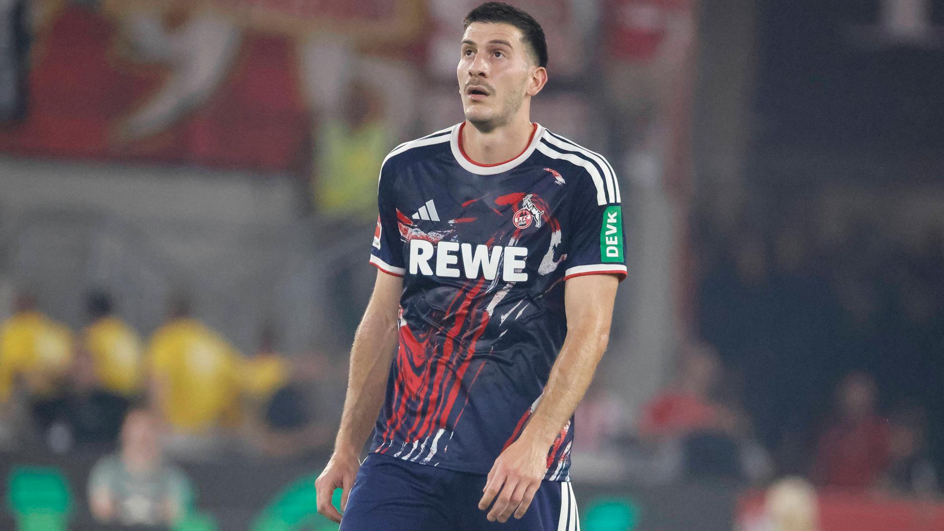 Luka Lochoshvili | IMAGO/STEINSIEK.CH