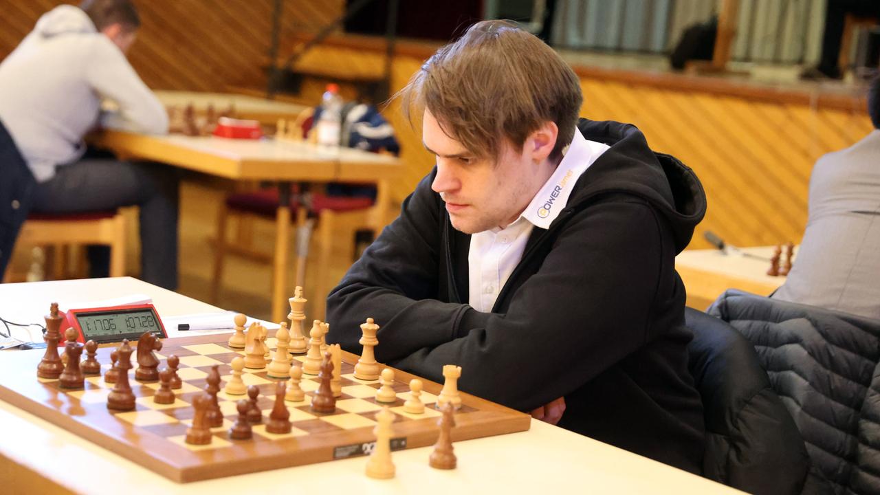 Es läuft überall im deutschen Schach - außer beim Schachbund