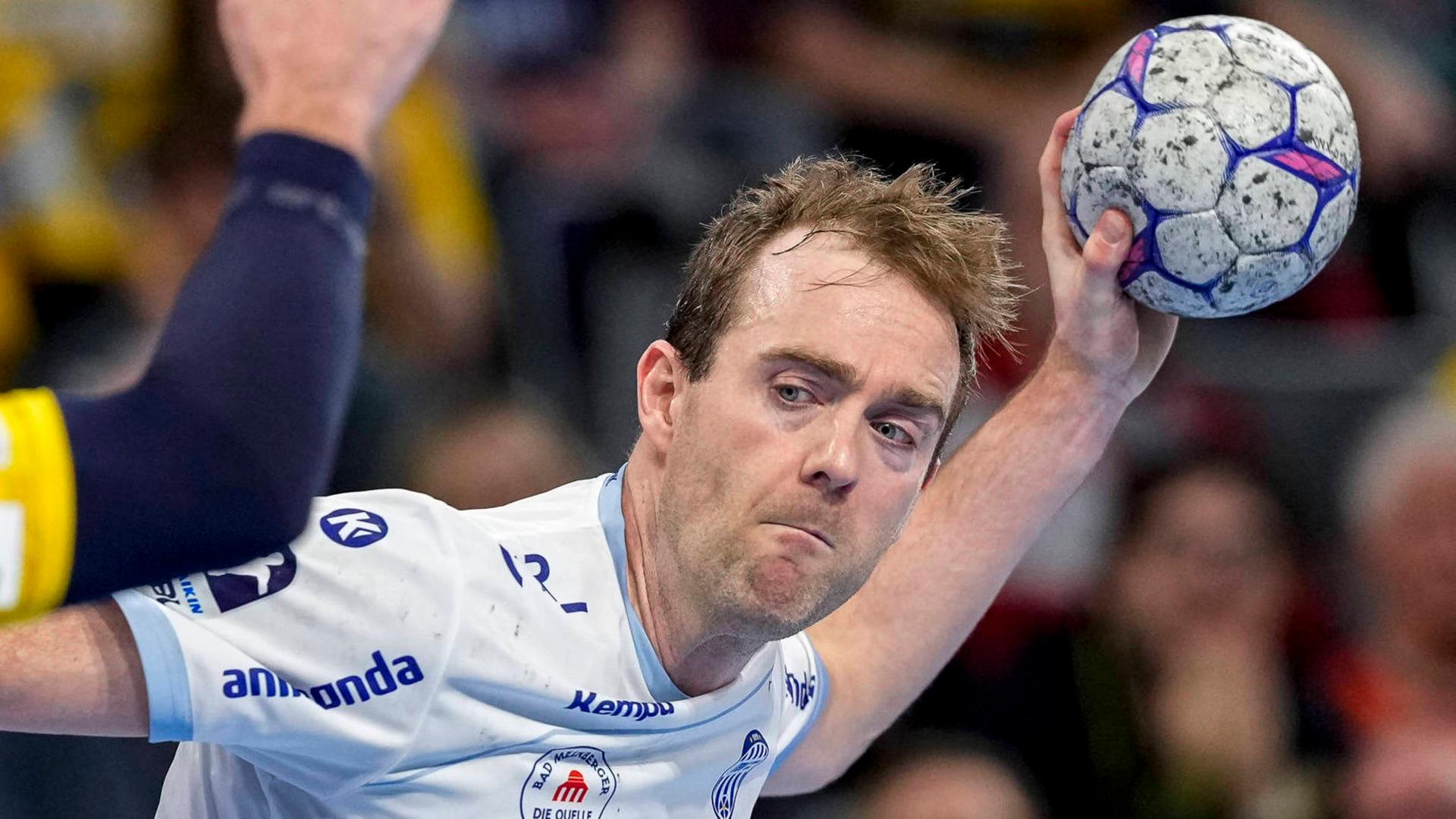 Ab 18 Uhr live - Lemgo Lippe gegen Füchse Berlin