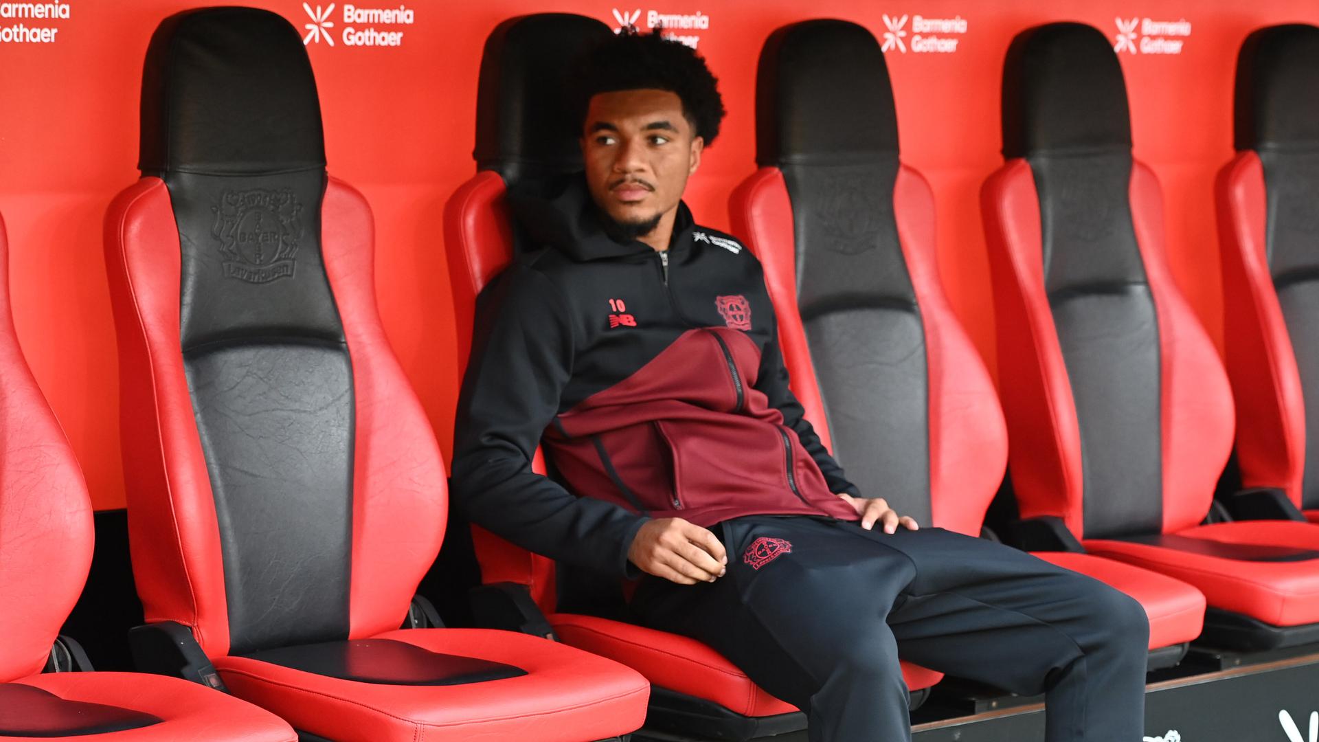 Malik Tillmann | ddp/Sven Simon/Malte Ossowski/SVEN SIMON