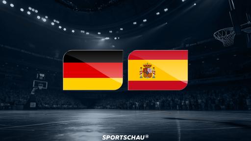 Deutschland gegen Spanien