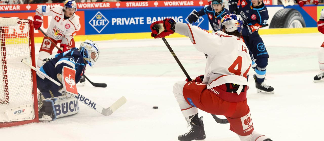 Brandon Coe and Travis St.Denis