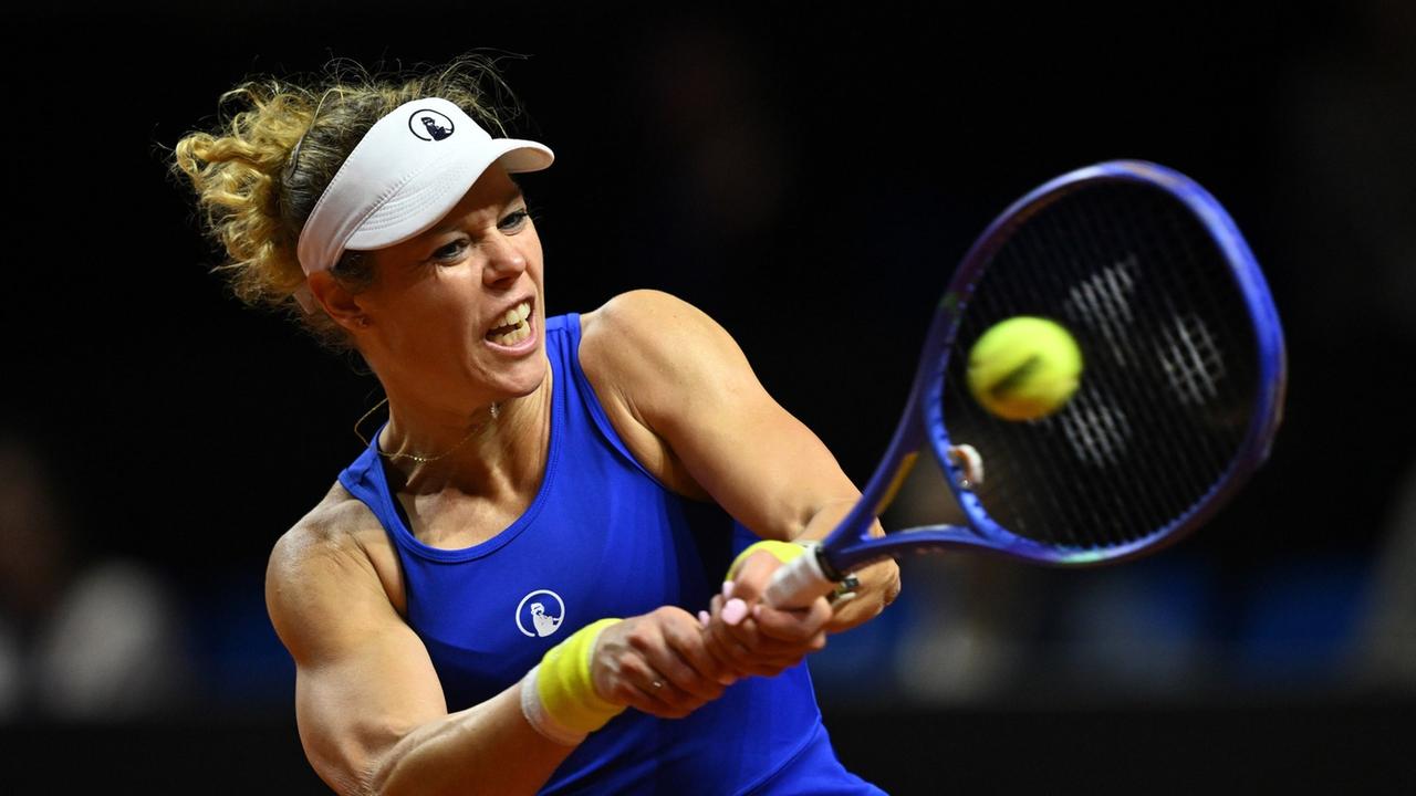 WTA-Turnier in Stuttgart:  Laura Siegemund unterliegt Iga Swiatek