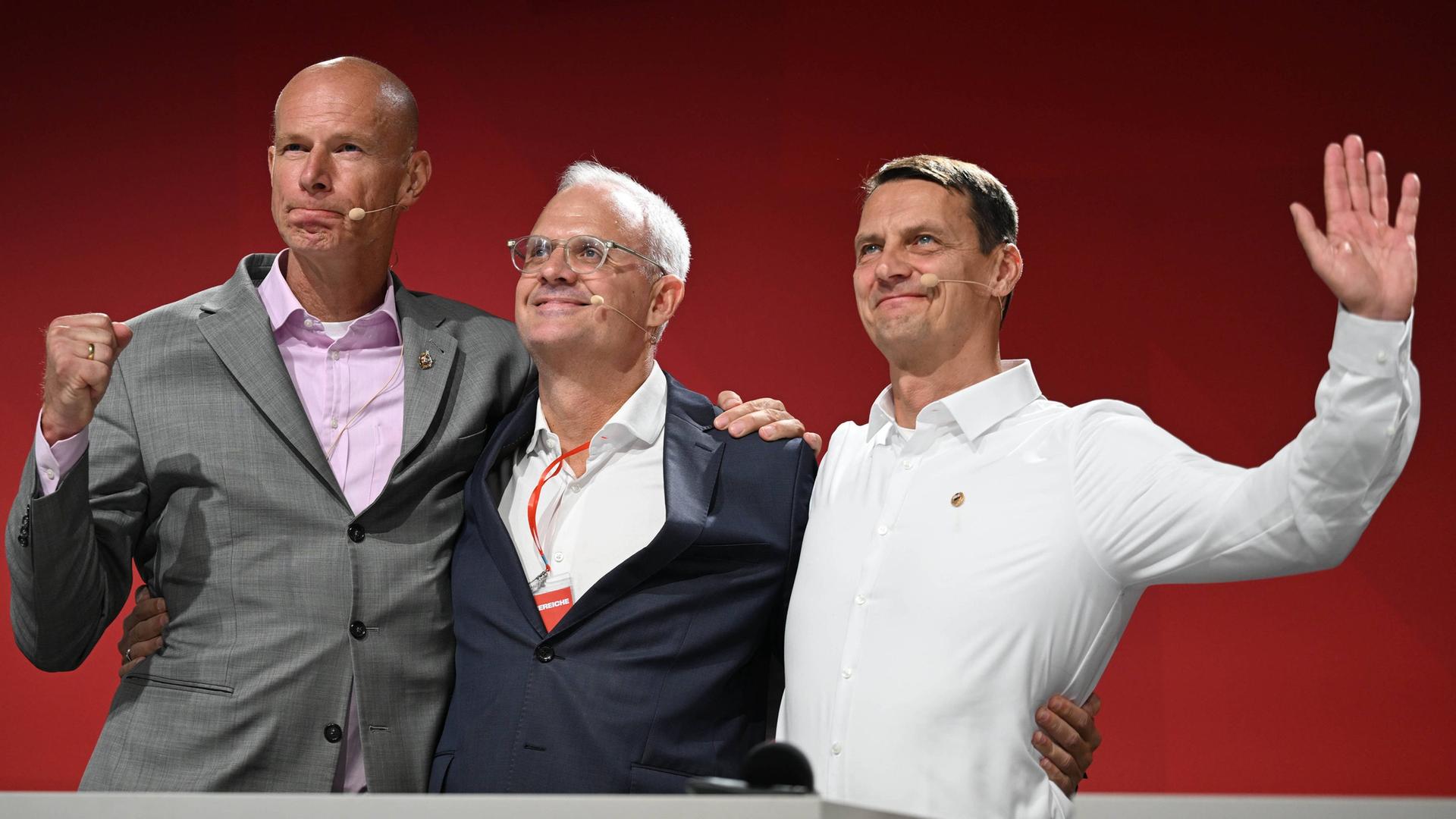 Das Team Stobbe gewinnt die Vorstandswahl des 1. FC Köln | imago