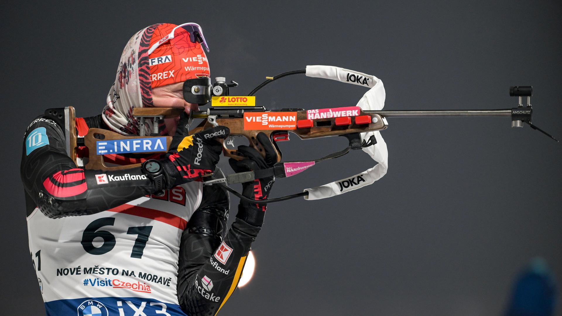 Roman Rees in Nove Mesto | IMAGO / GEPA pictures / Alexander Solc