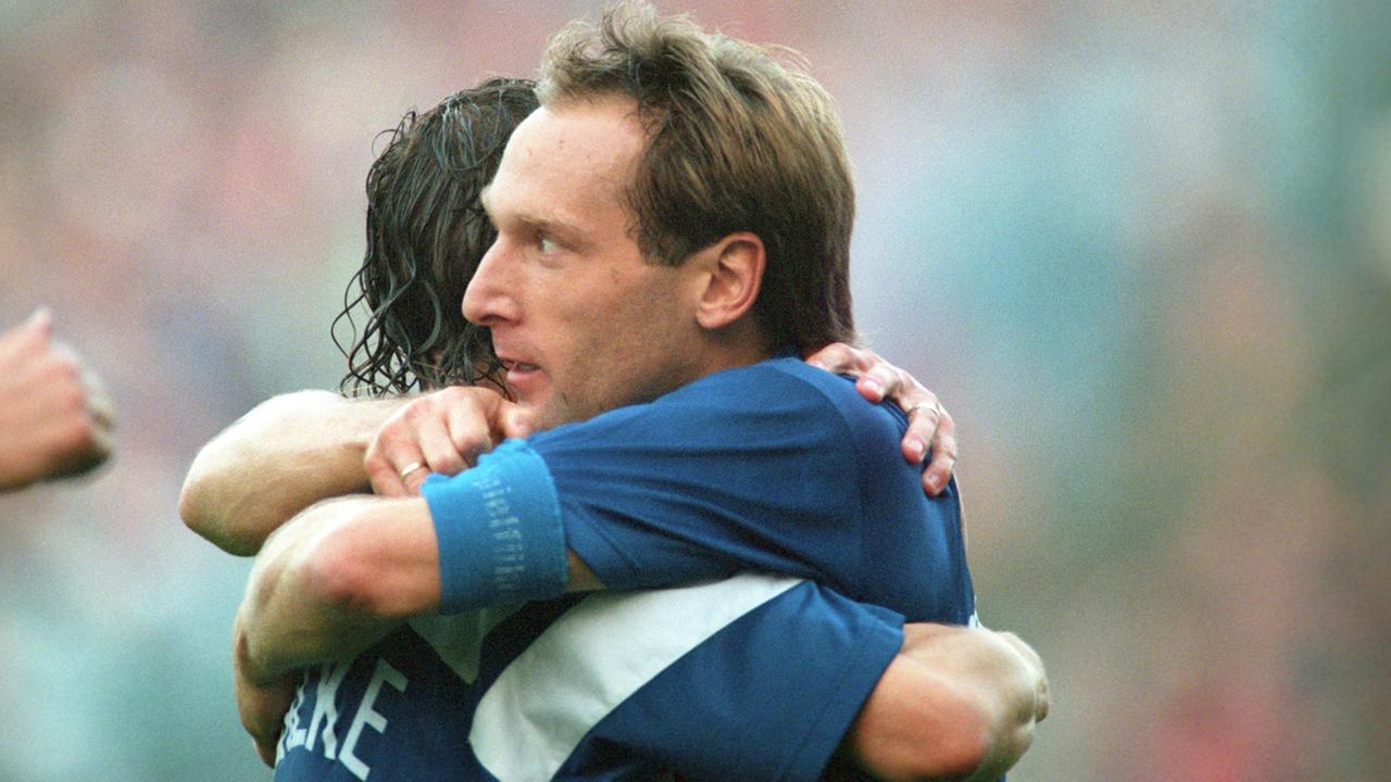 Tore des Monats 1991 sportschau.de