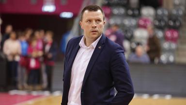 Sportdirektor der Baskets Bonn: Savo Milovic.