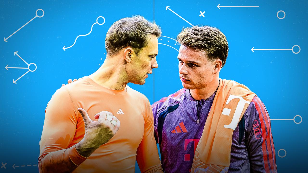 Muss Jonas Urbig statt Manuel Neuer ins Bayern-Tor?