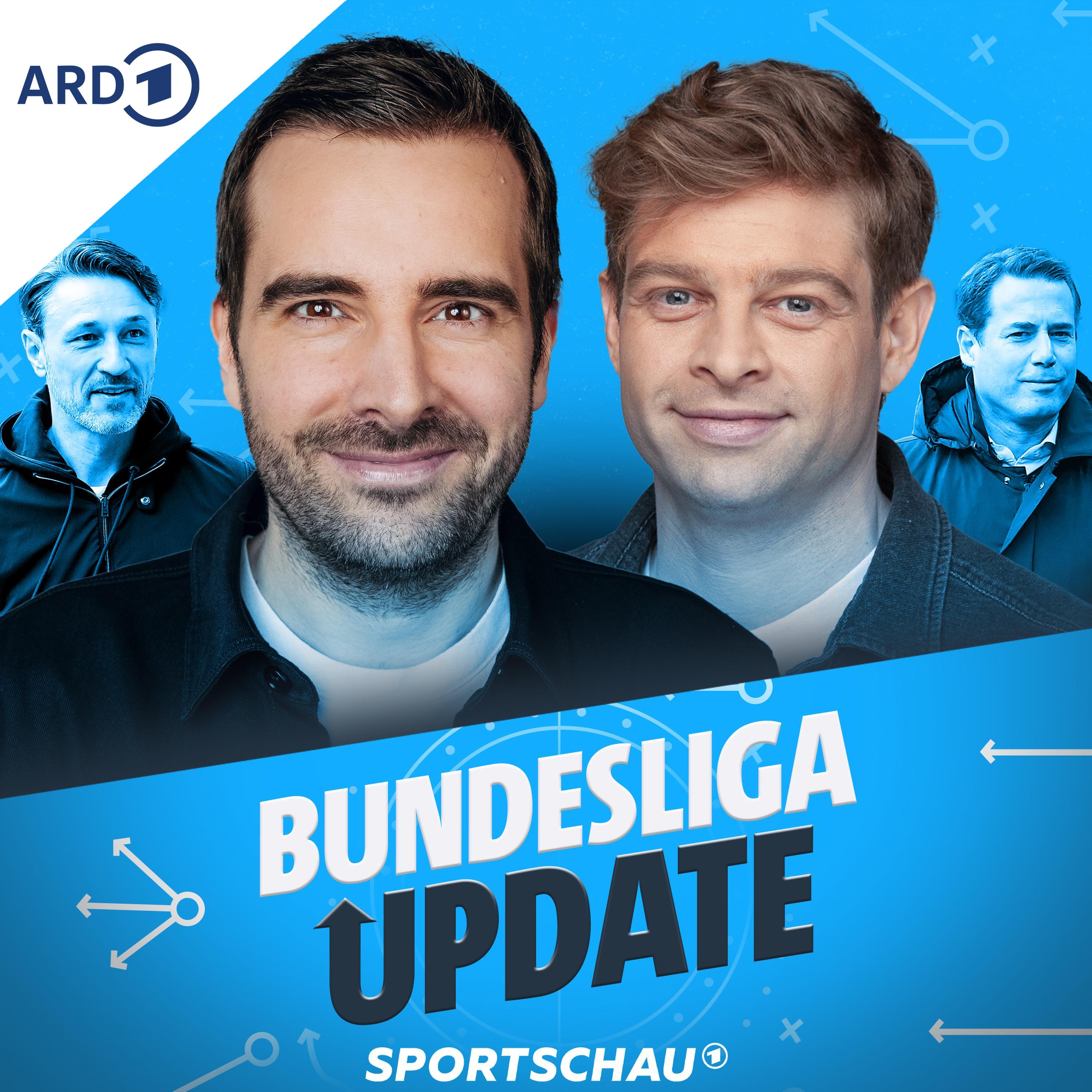 Das Bundesliga Update - der Fußball Podcast