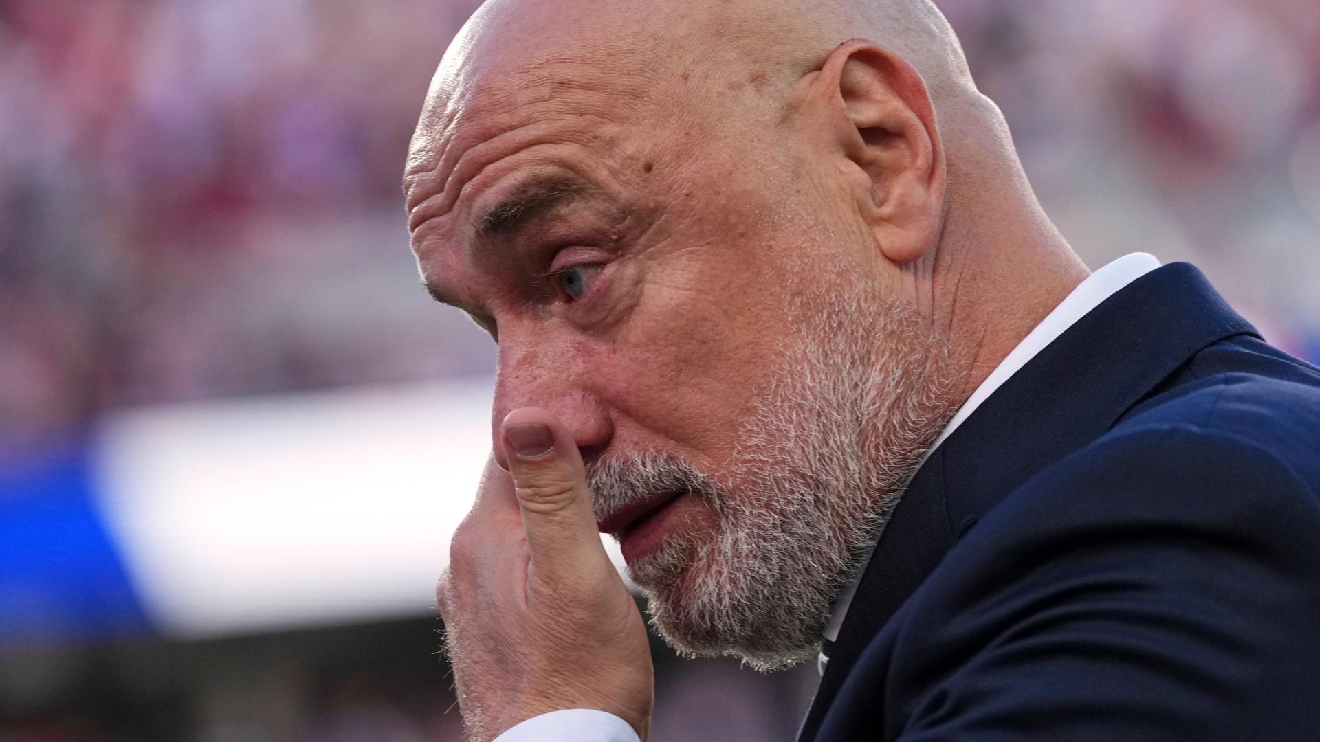 WM 2026: Tränen bei Barbarez nach Sechzehntelfinal-Aus