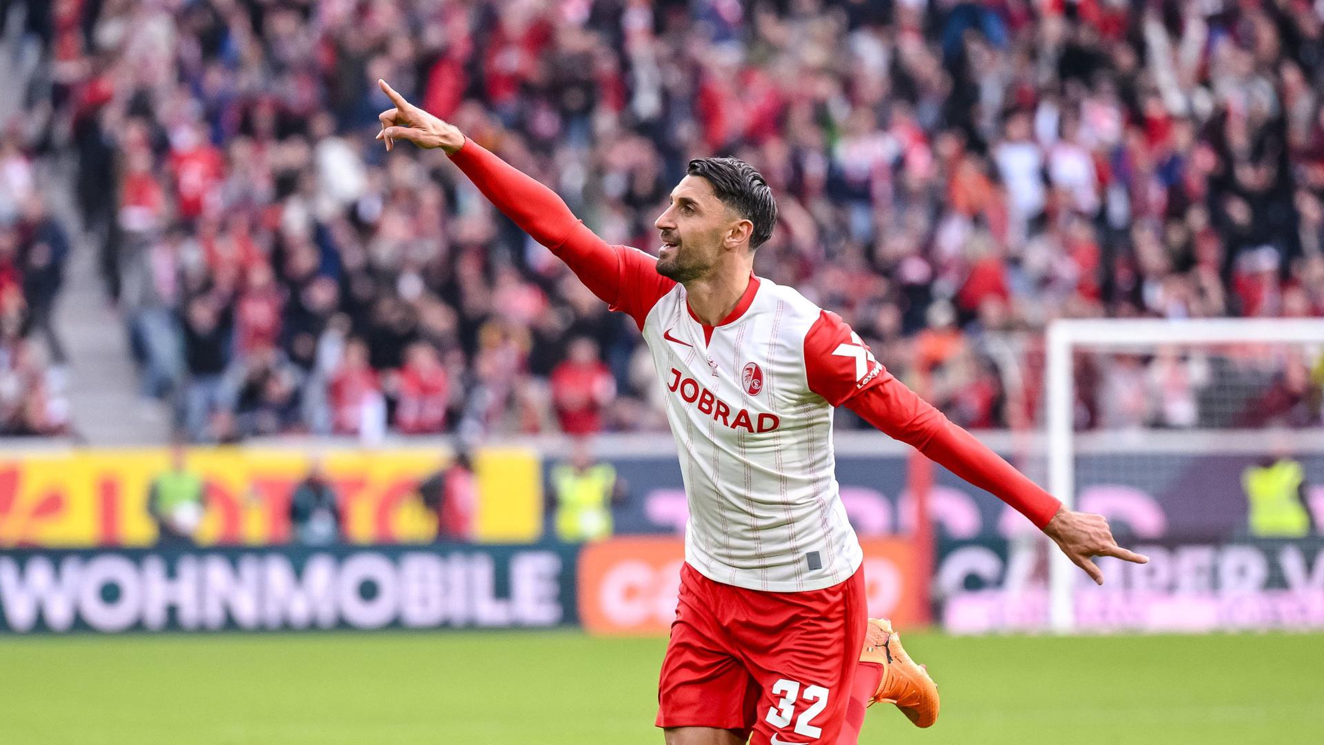 Vincenzo Grifo | dpa