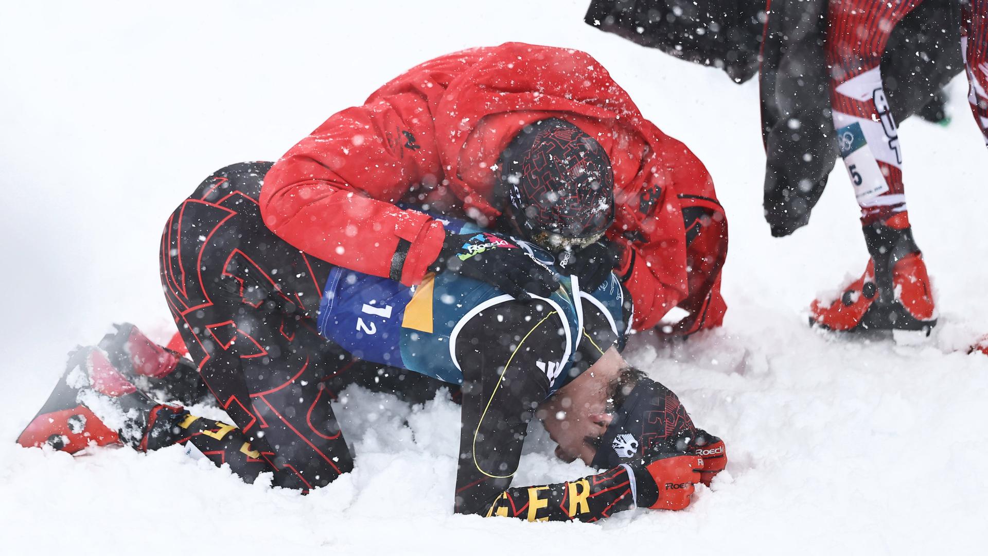 Olympia 2026 heute: Das waren die Höhepunkte am 13. Wettkampftag