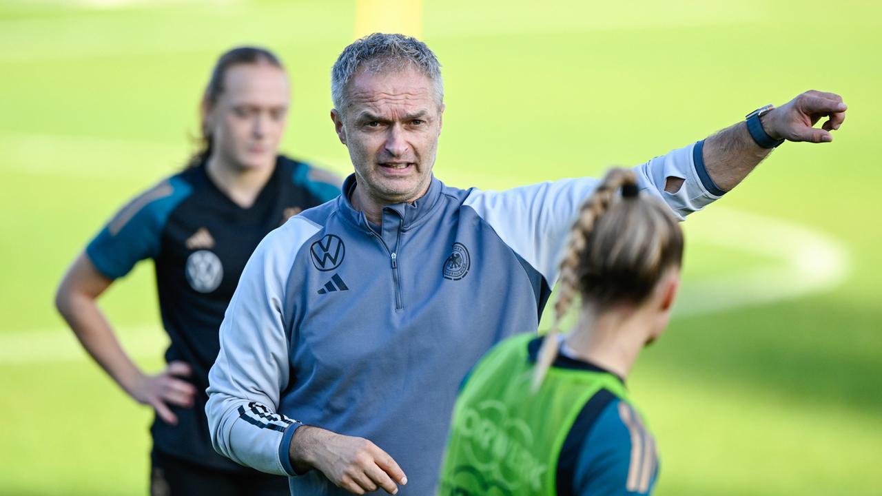 Nations League der Frauen Gute Lose für deutsche Fußballerinnen