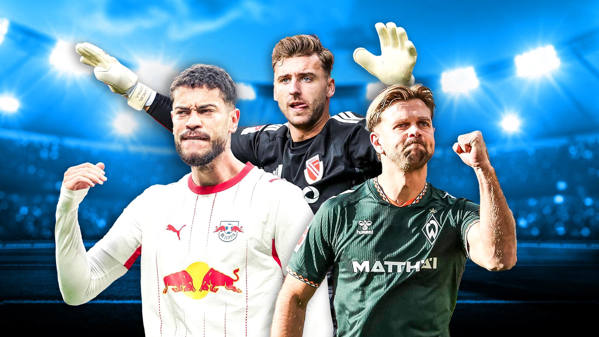 Die Sportschau am Samstag in voller Länge