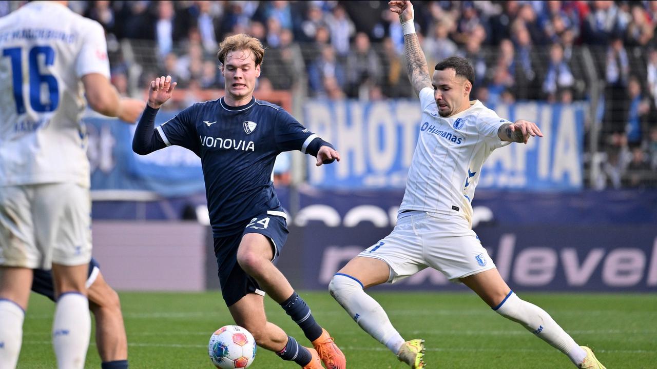 Fußball | 2. Bundesliga: FCM will die Heimmisere gegen Bochum beenden