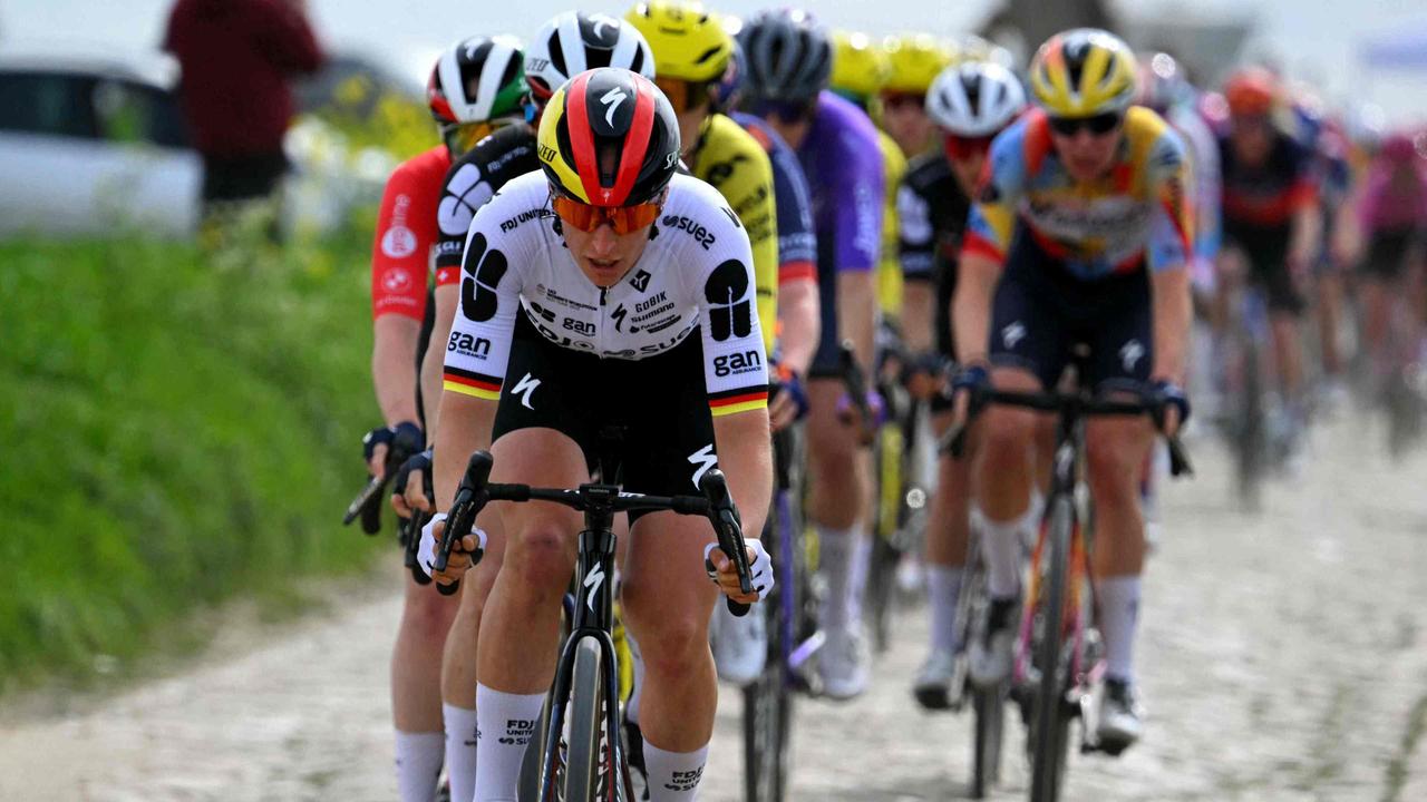 Franzi Koch gewinnt sensationell die Königin der Klassiker