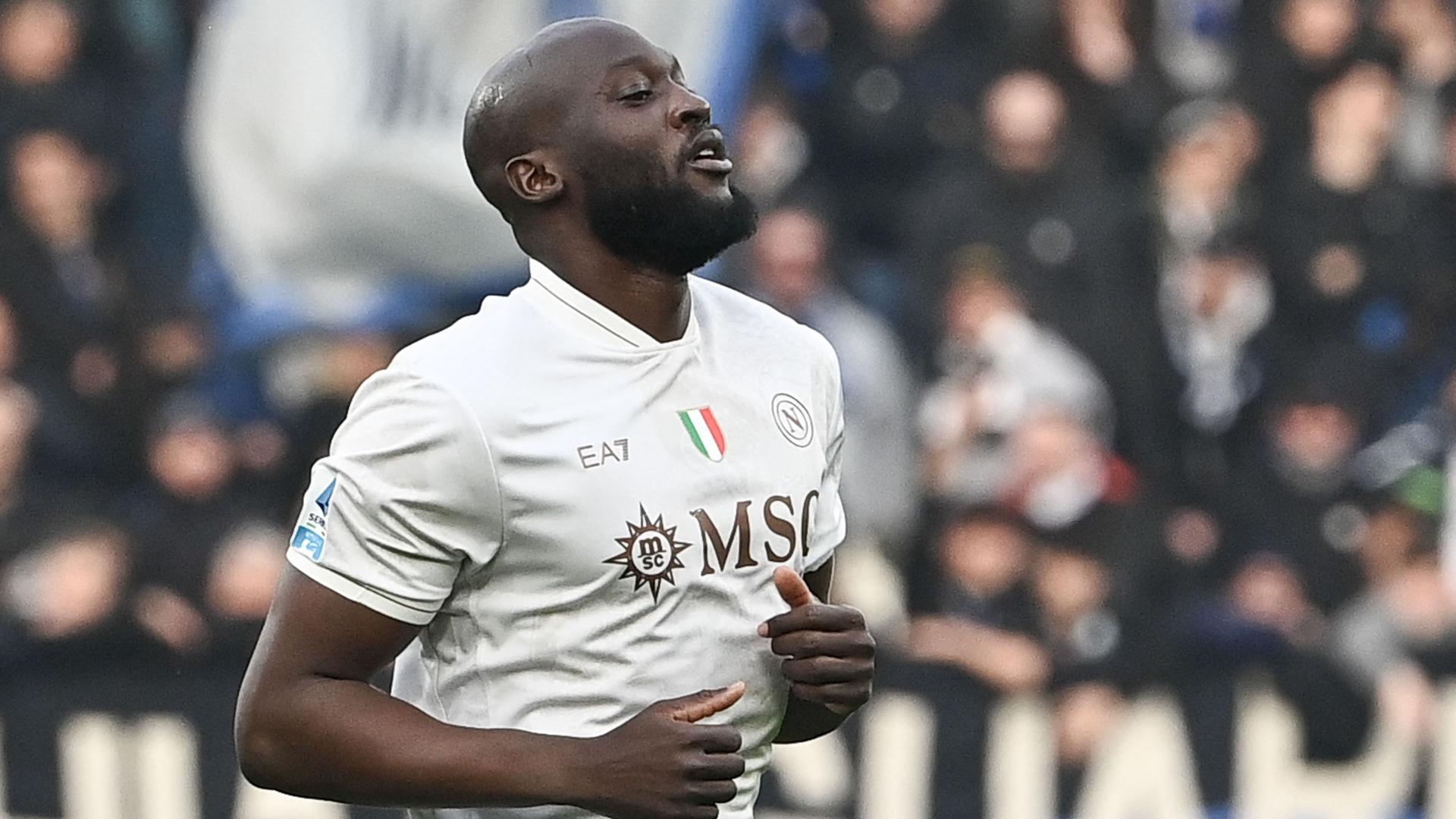 Vom SSC Neapel zu Fenerbahce: Romelu Lukaku wechselt in Süper Lig