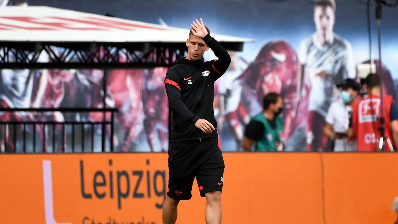 Dani Olmo (RB Leipzig) | imago images/Matthias Koch