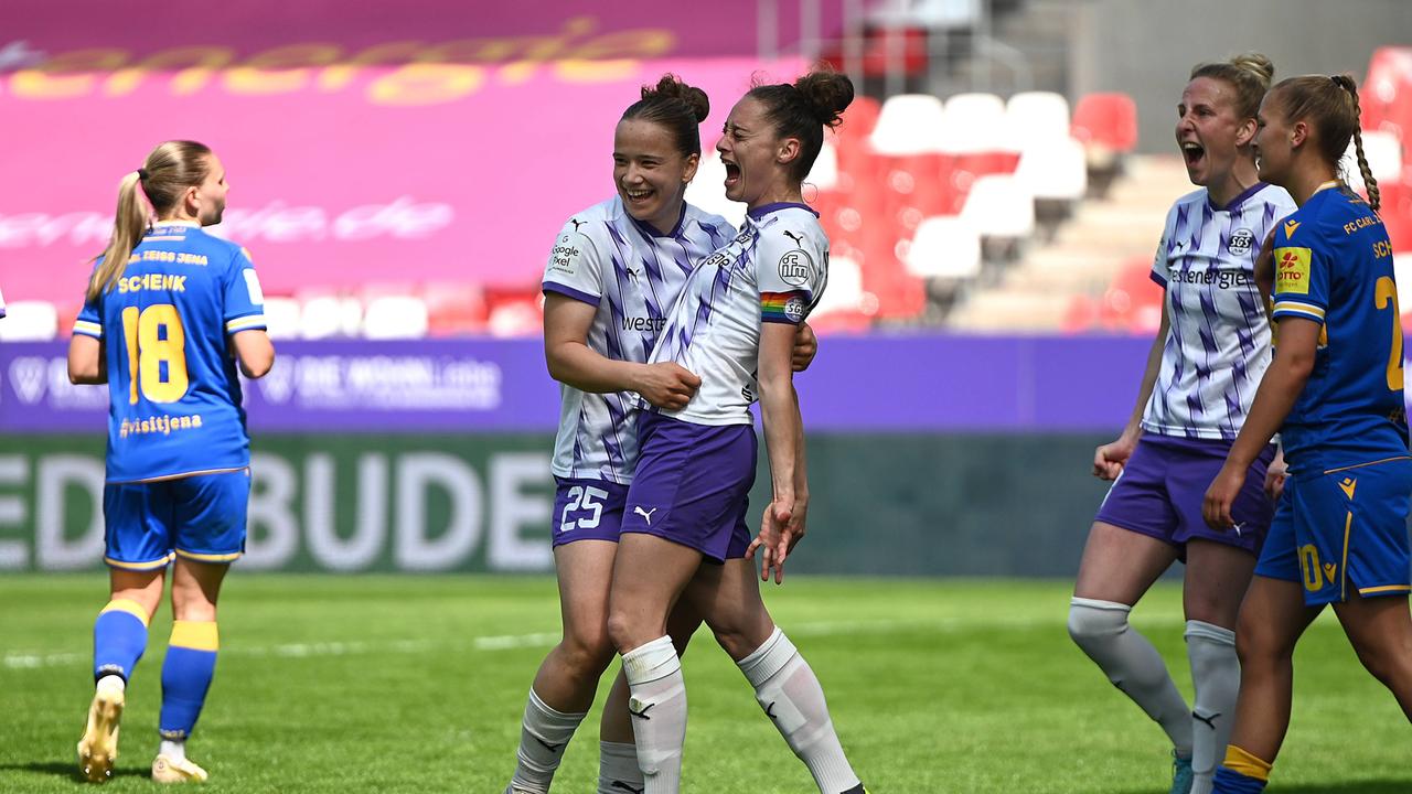 Essen gelingt wichtiger Sieg im Abstiegskampf