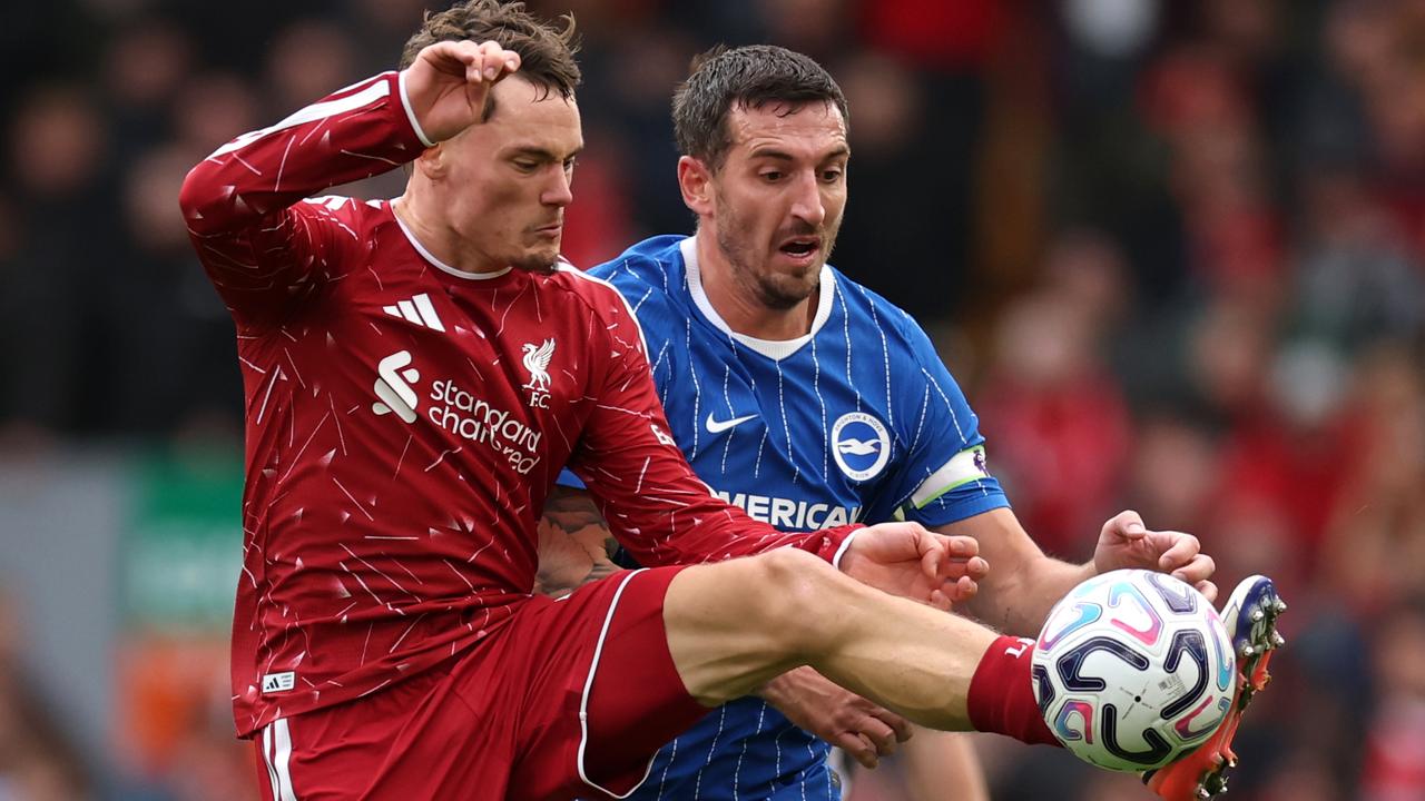 Gegen Brighton: FC Liverpool feiert ersten Heimsieg in der Premier League