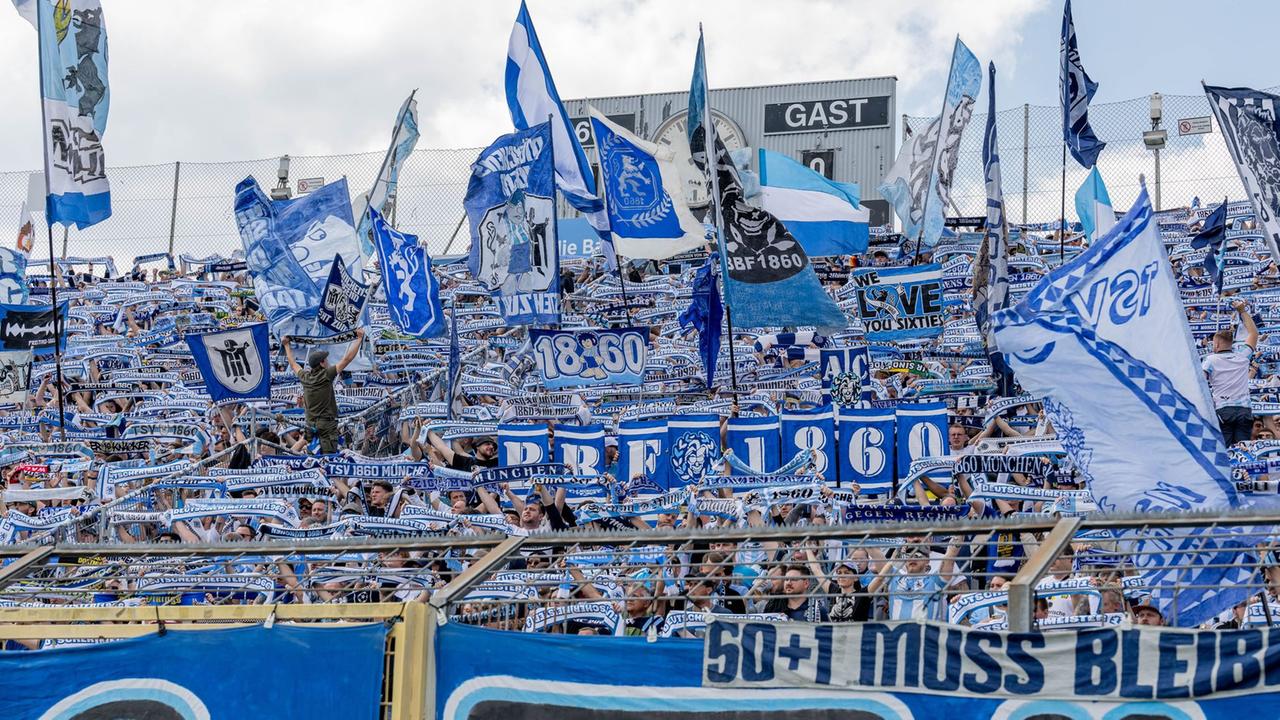 TSV 1860 München: Fan-Initiative startet Crowdfunding für Trikotsponsor
