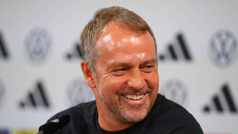 Interview vor Länderspielen: Hansi Flick: "Ich habe keine Angst um meinen Job" | sportschau.de