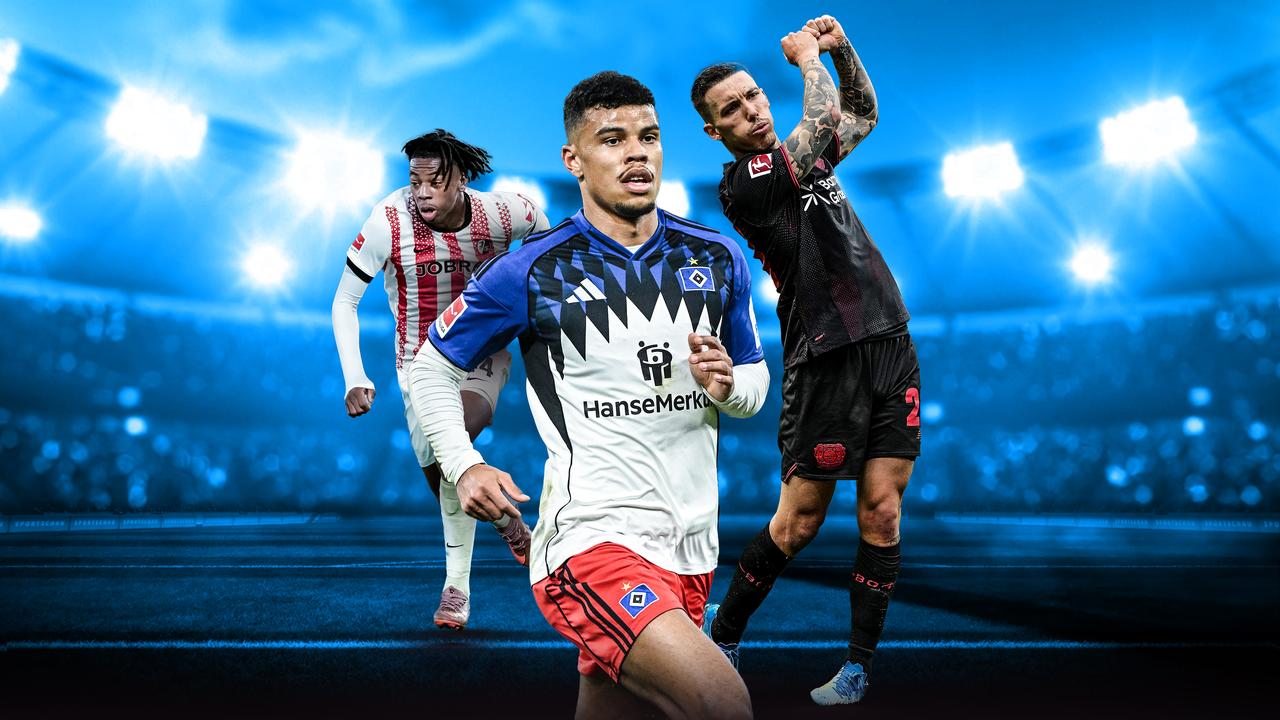 Die Sportschau am Samstag in voller Länge