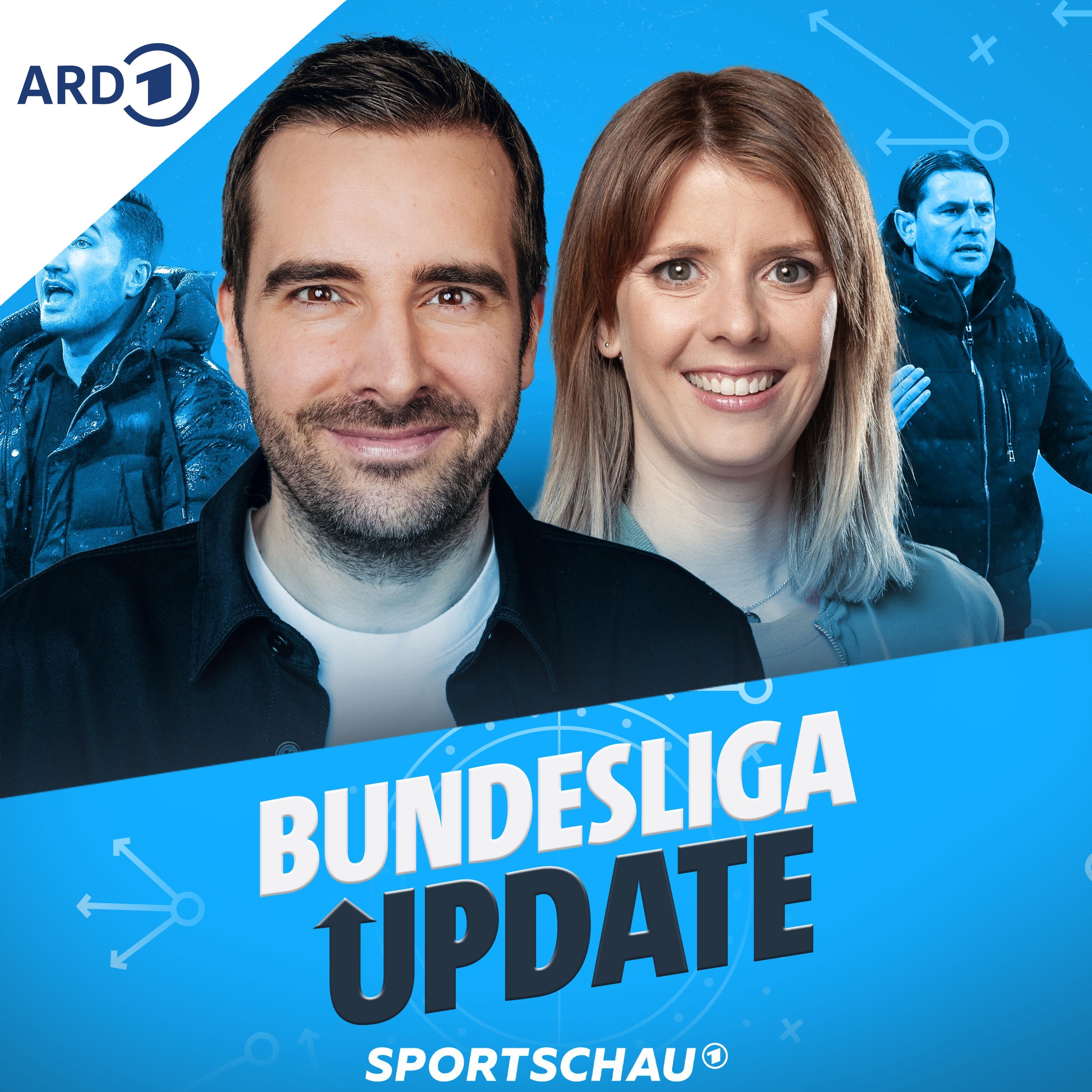 Das Bundesliga Update - der Fußball Podcast