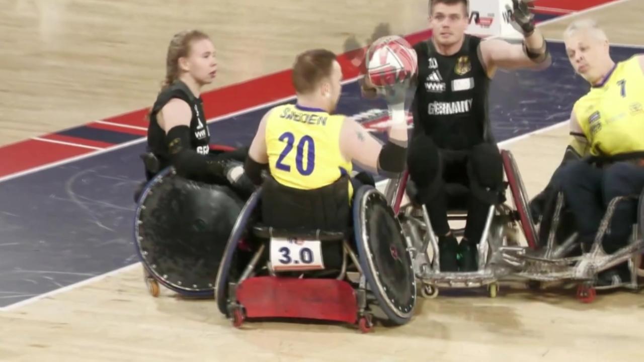 Bremer Para-Sportlerin hofft bei Rollstuhlrugby-EM auf Medaille ...