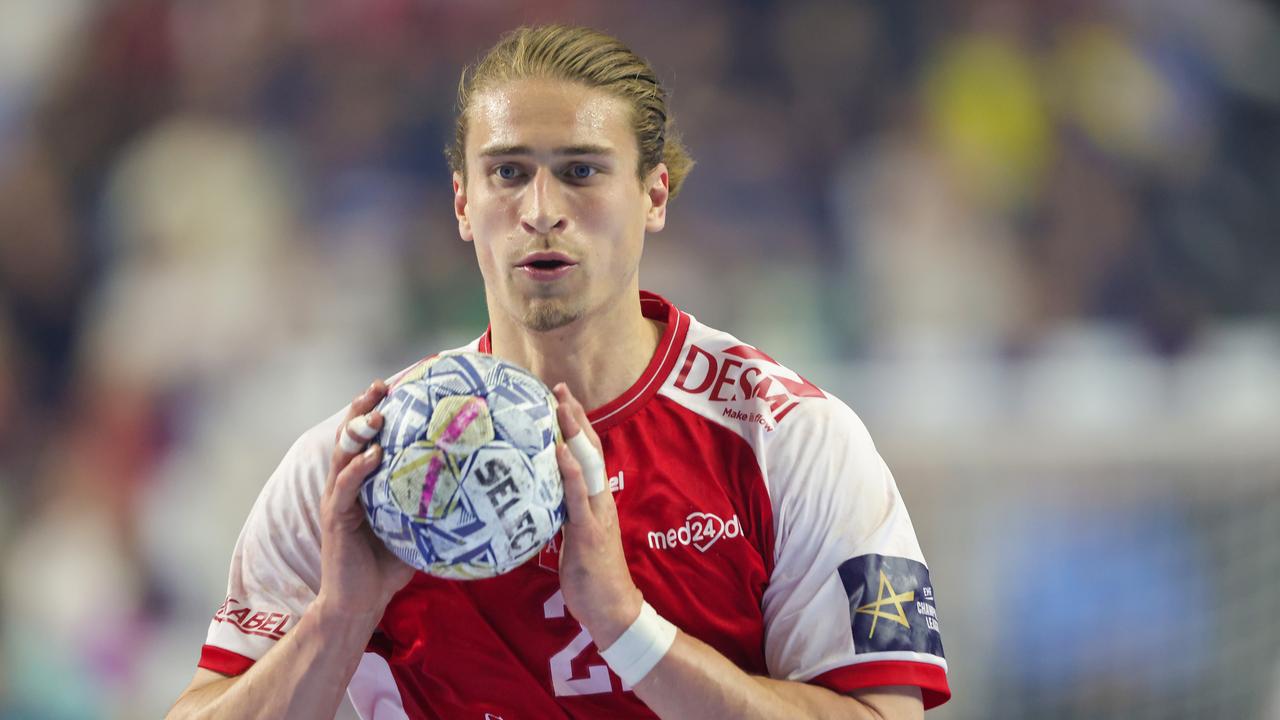 Juri Knorr to join Paris Saint-Germain in record Aalborg transfer