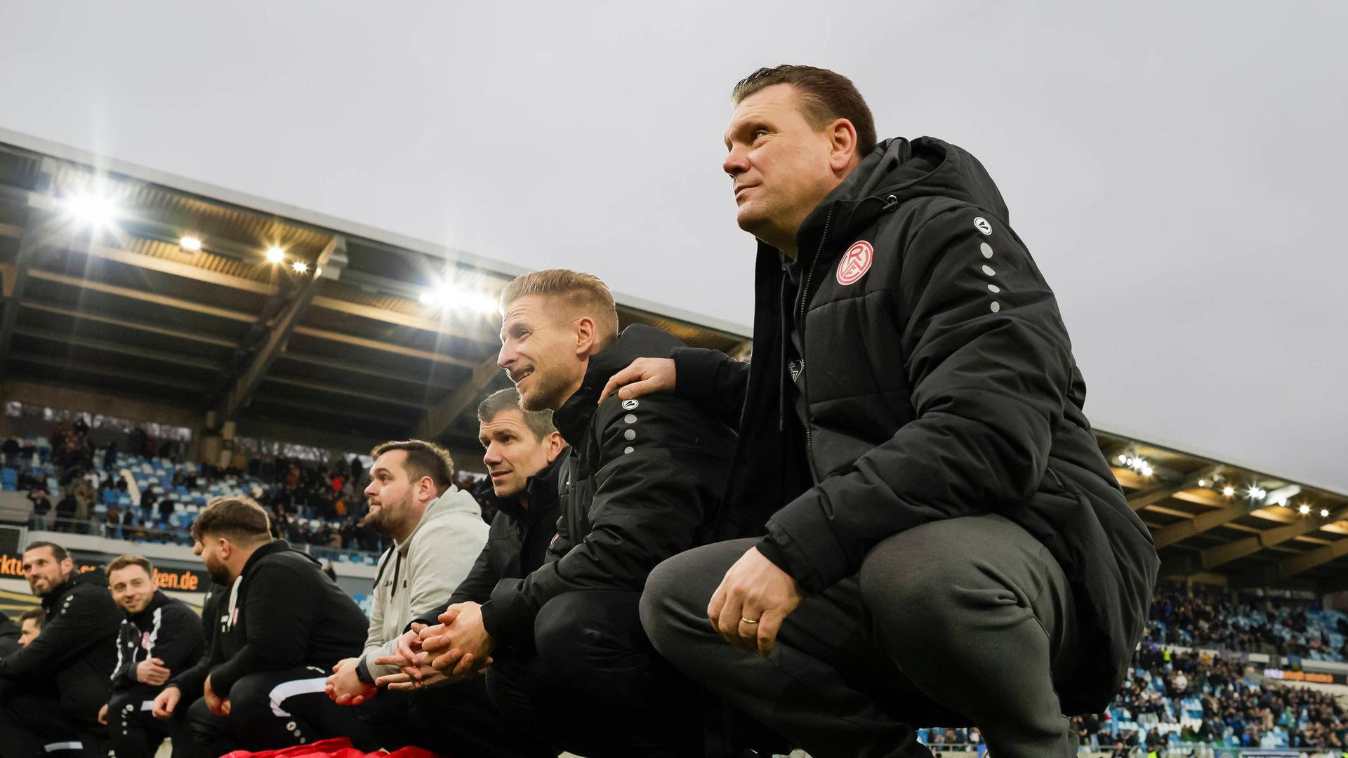 Wie Koschinat Rot-Weiss Essen zum Leben erweckte