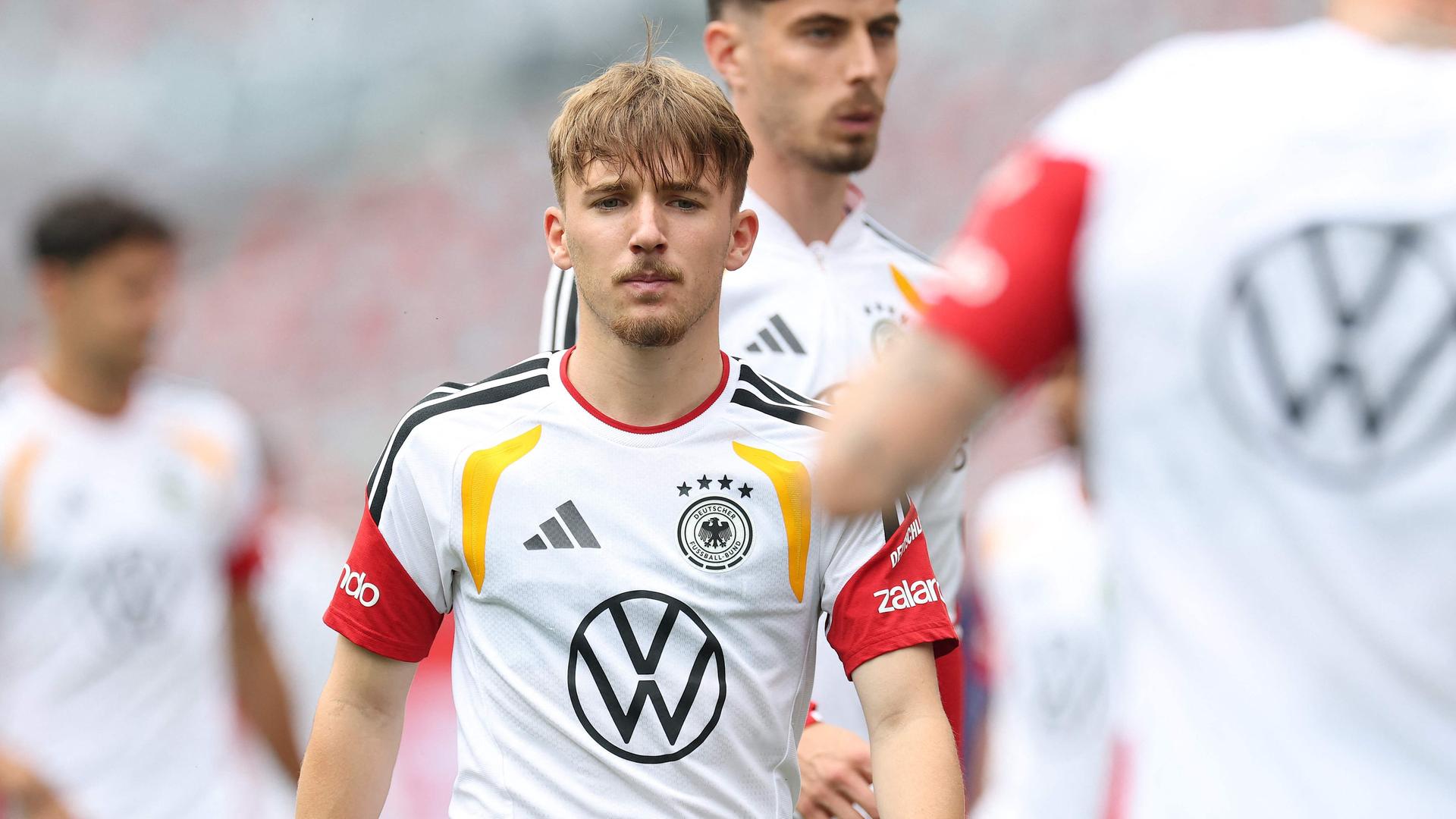 Verletzung im Training: Hoffnungsträger Karl droht WM-Aus