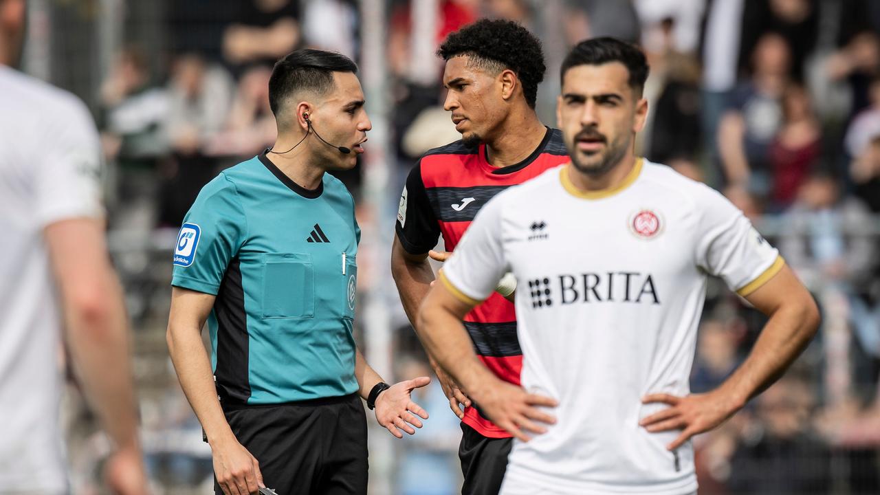 SVWW verliert trotz Überzahl bei Viktoria Köln