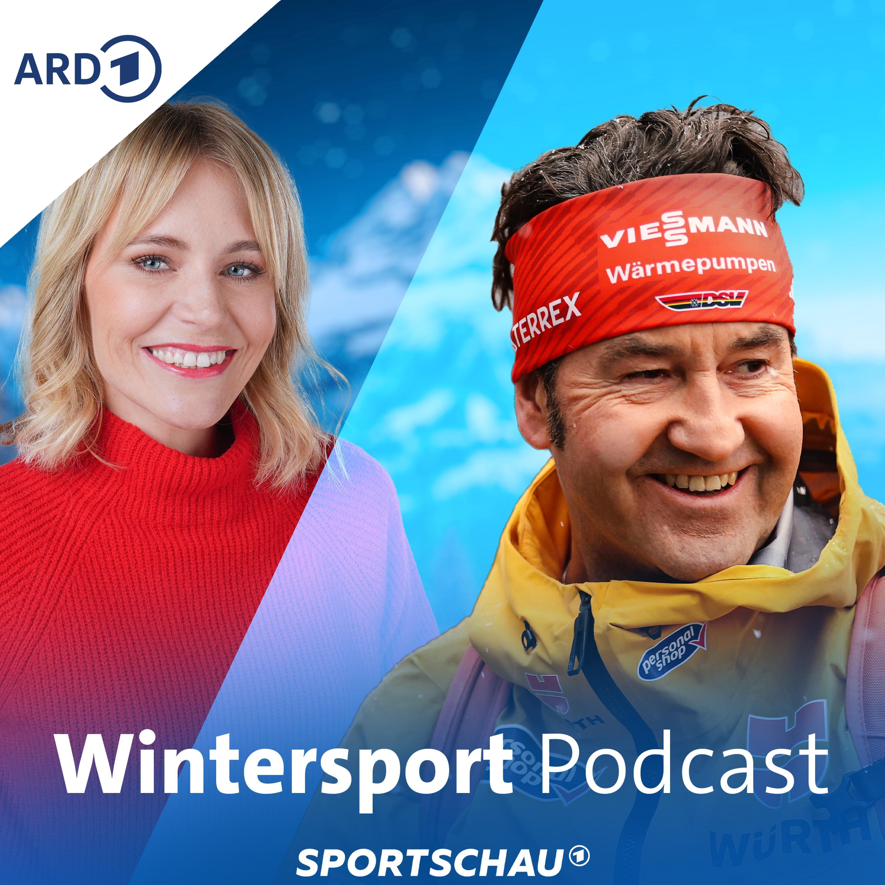 Wintersport - der Podcast der Sportschau