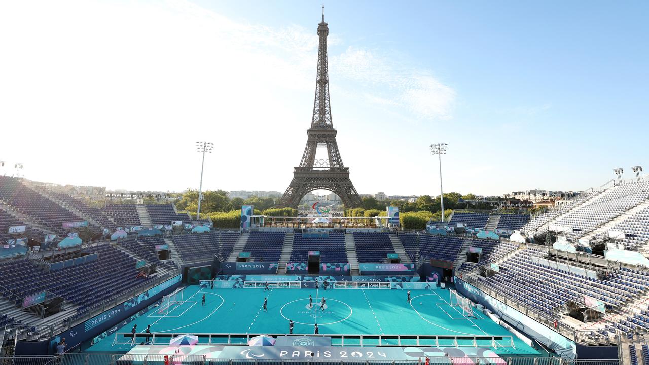 Stade Tour Eiffel | sportschau.de