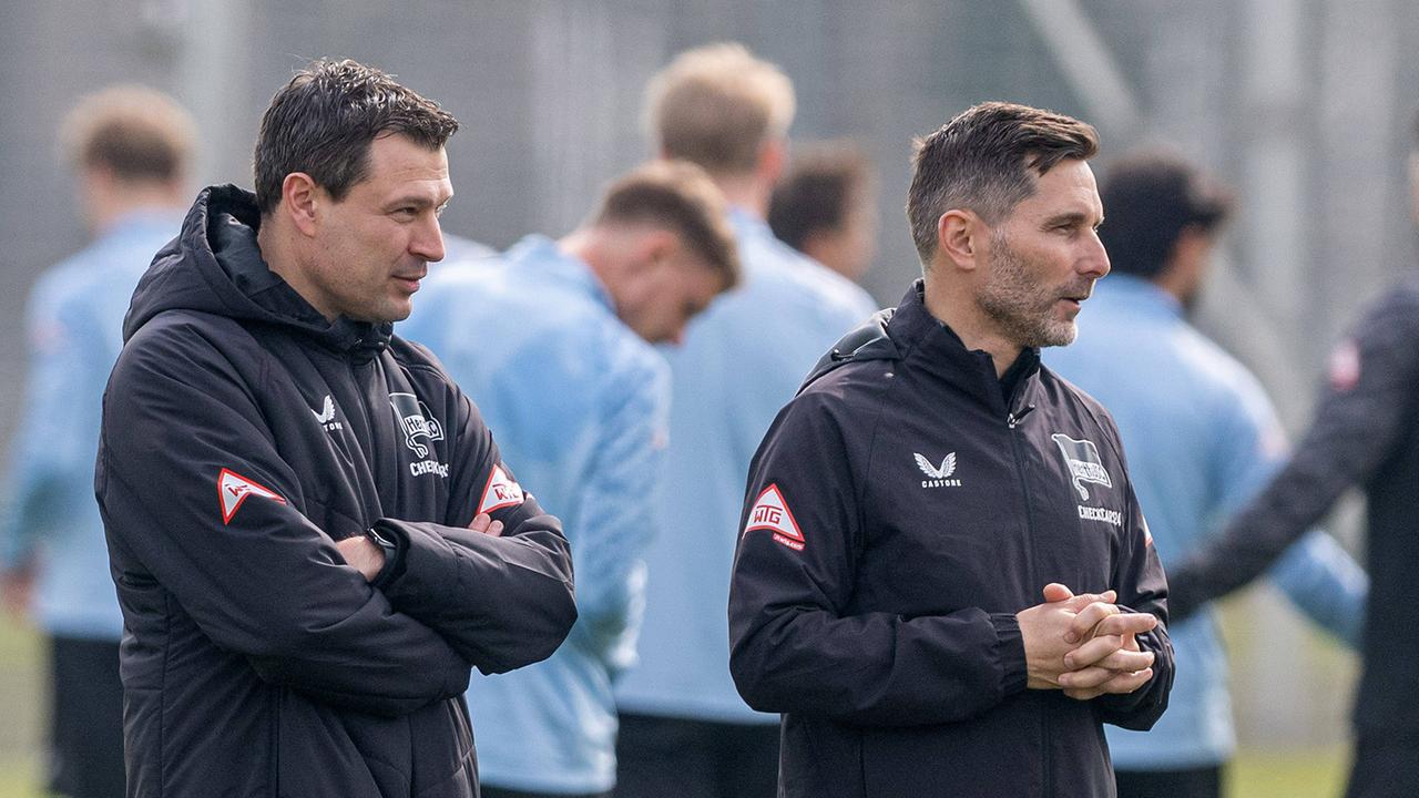 Hertha BSC: Leitl und Weber bekommen Jobgarantie für neue Saison