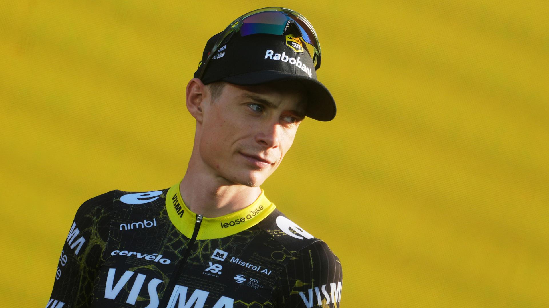 Saison-Aus für Radprofi Jonas Vingegaard