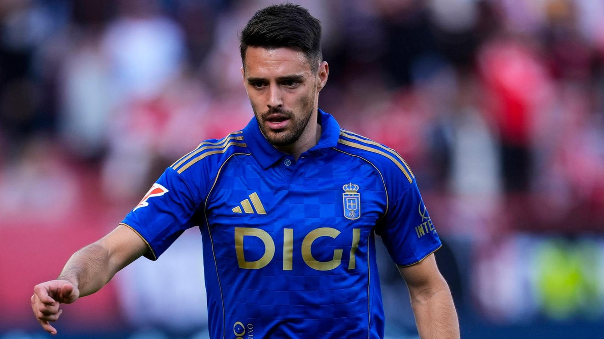 Wechselt von Real Oviedo zu Hertha BSC - Josip Brekalo | IMAGO / ZUMA Press Wire
