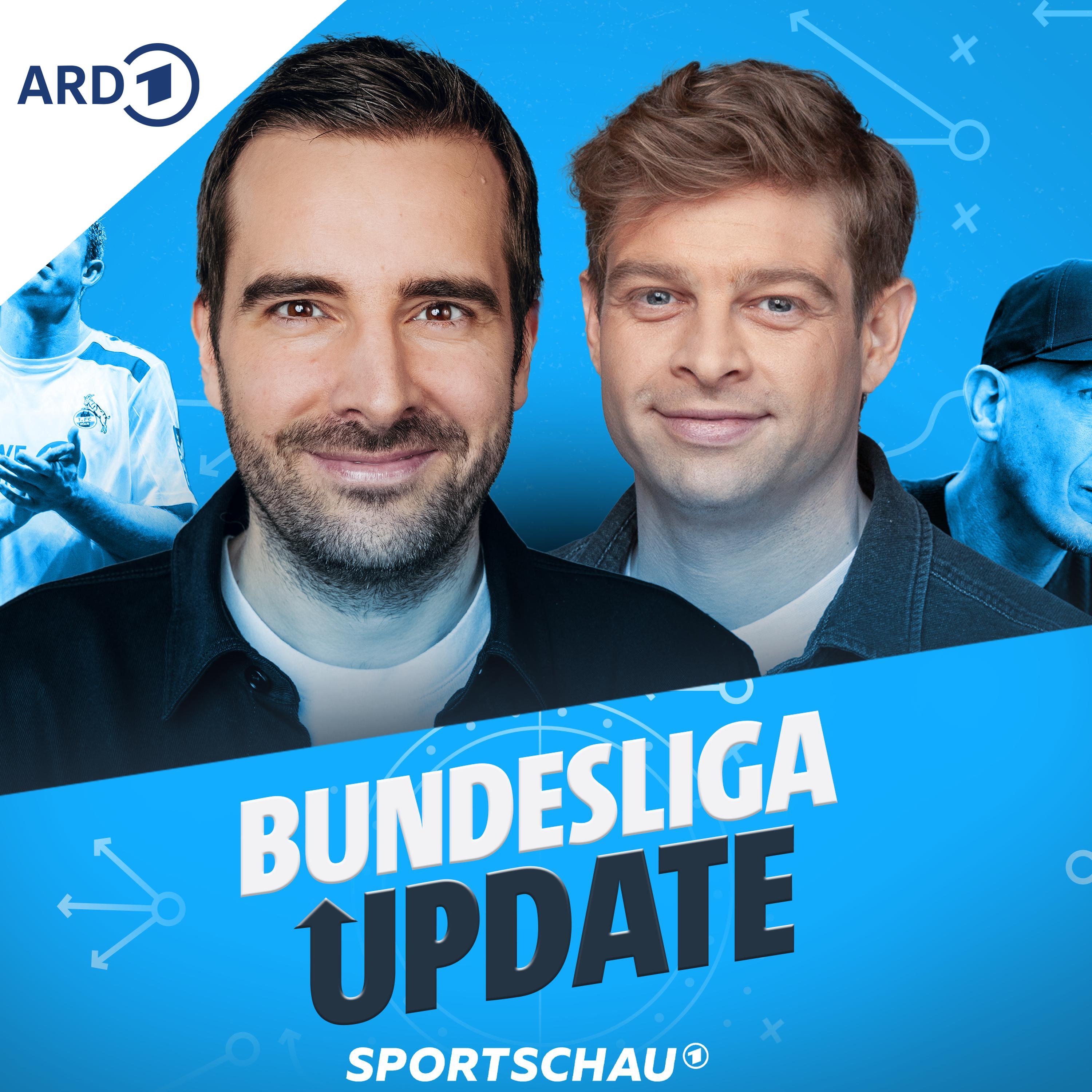 Das Bundesliga Update - der Fußball Podcast