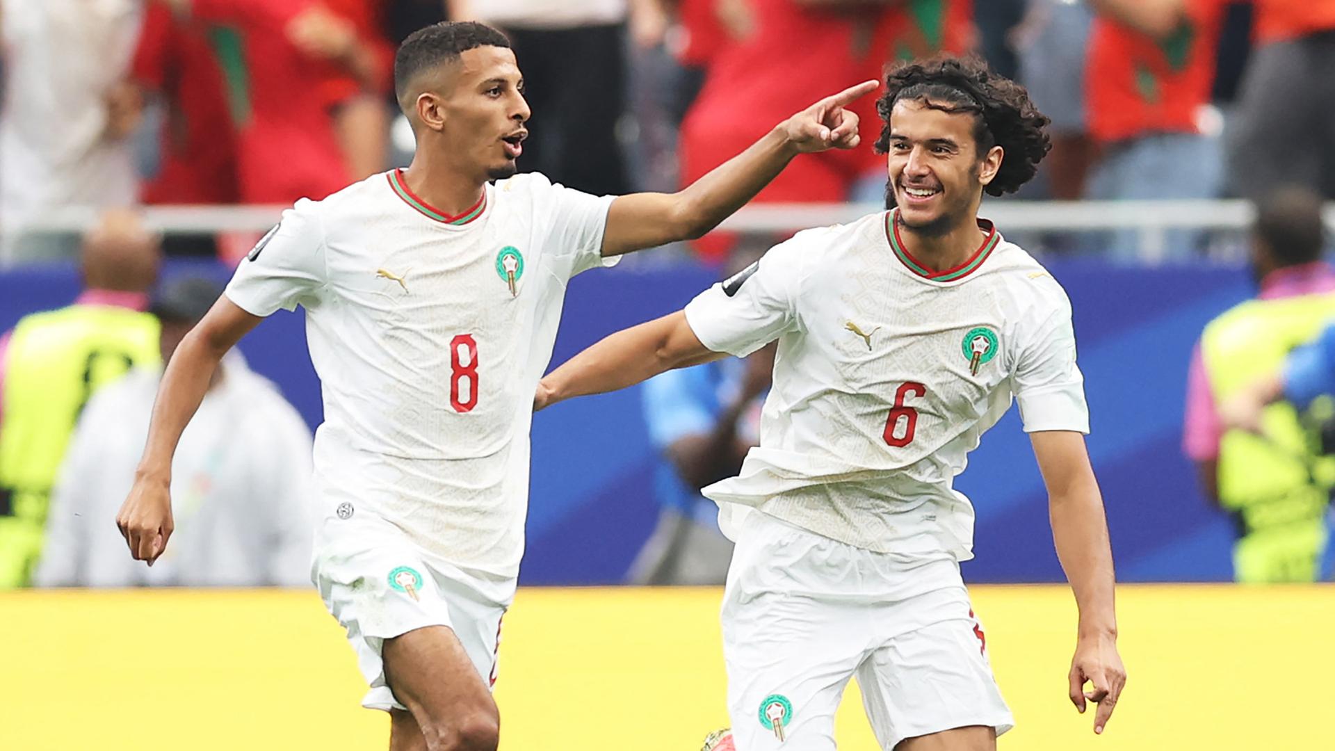 WM 2026: Marokko quält sich gegen Kanada ins Viertelfinale