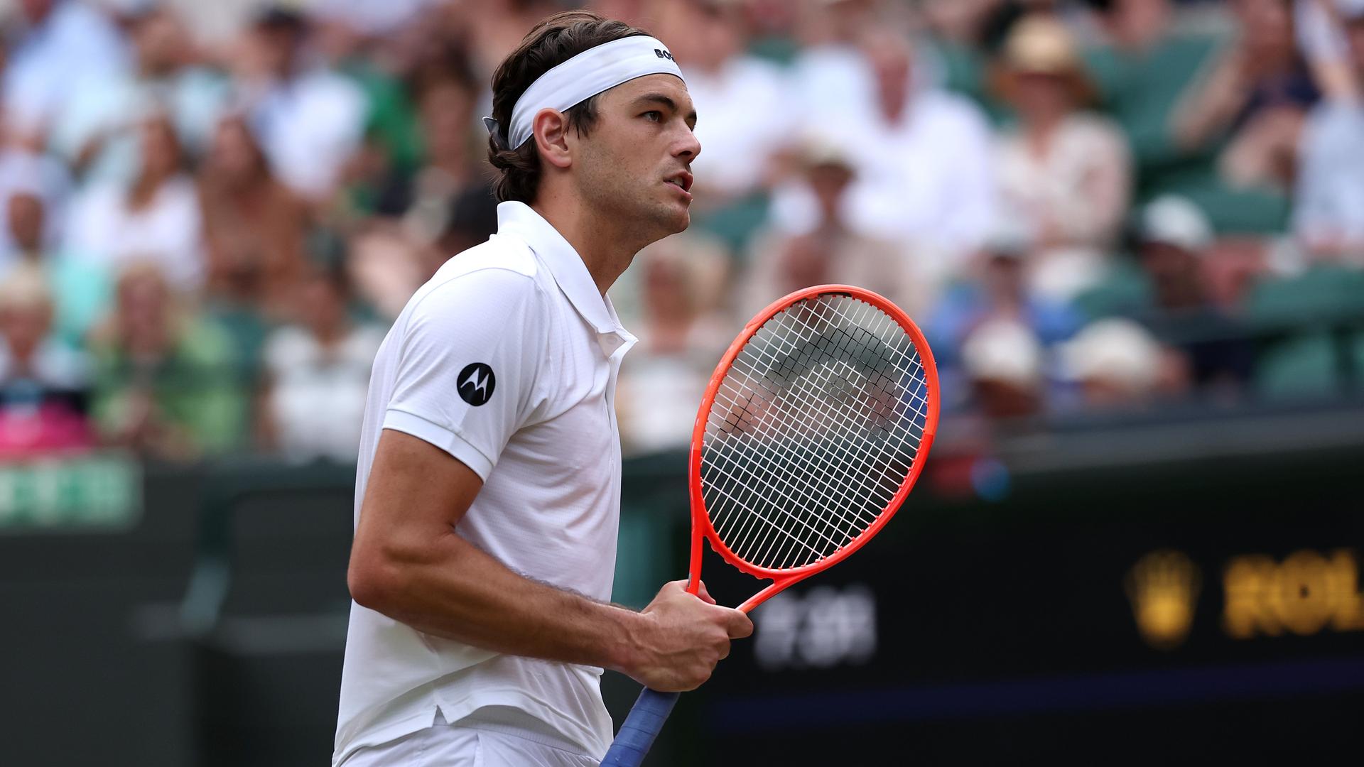 Zverevs Angstgegner Taylor Fritz: Was macht ihn so gefährlich?