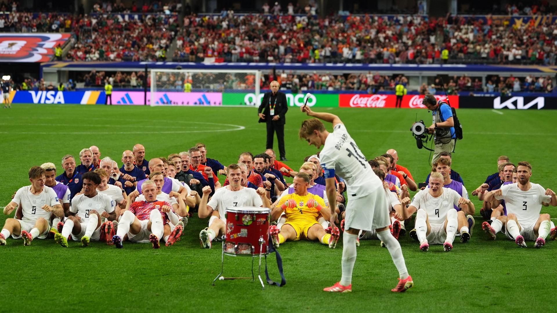 FIFA WM 2026: Ein Fest für alle, die zur richtigen Zeit zusahen