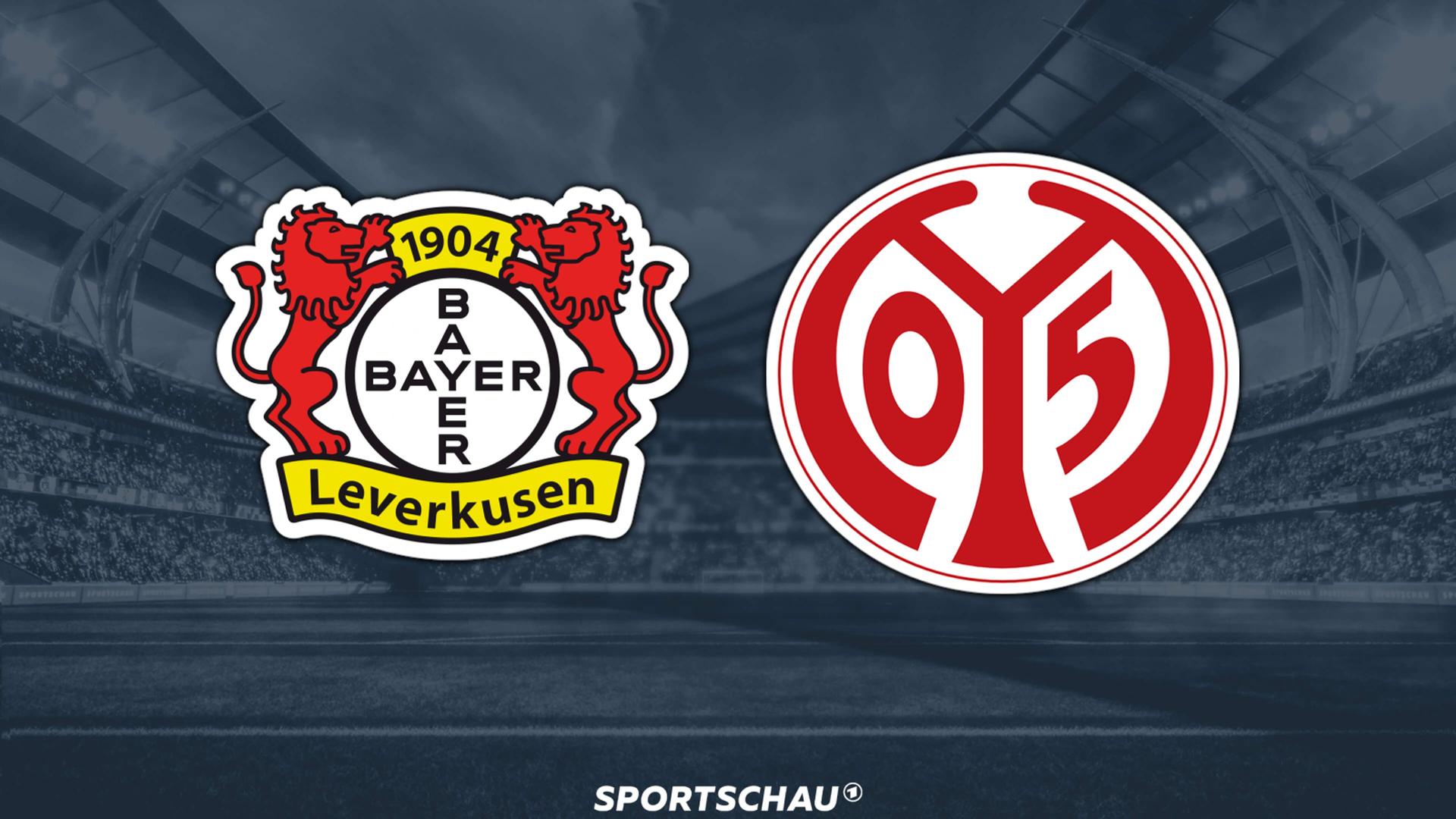 Bundesliga Radio live: Bayer Leverkusen gegen 1. FSV Mainz 05