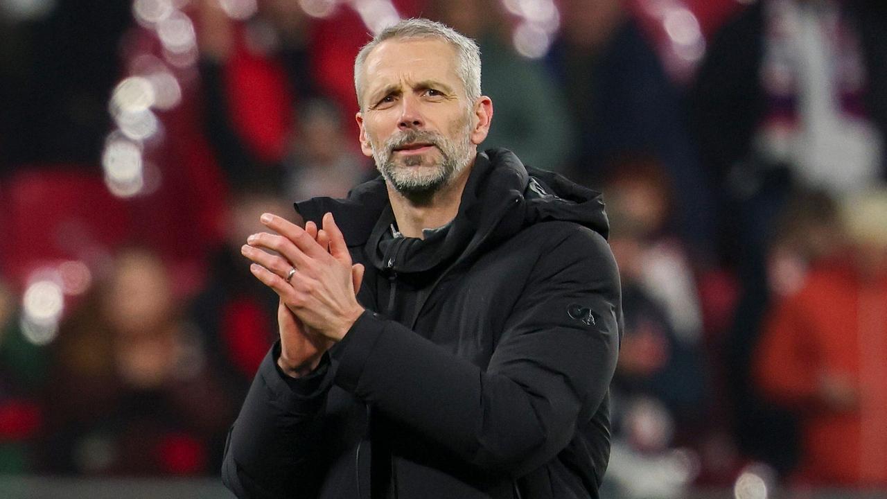 Marco Rose übernimmt Traineramt in Bournemouth