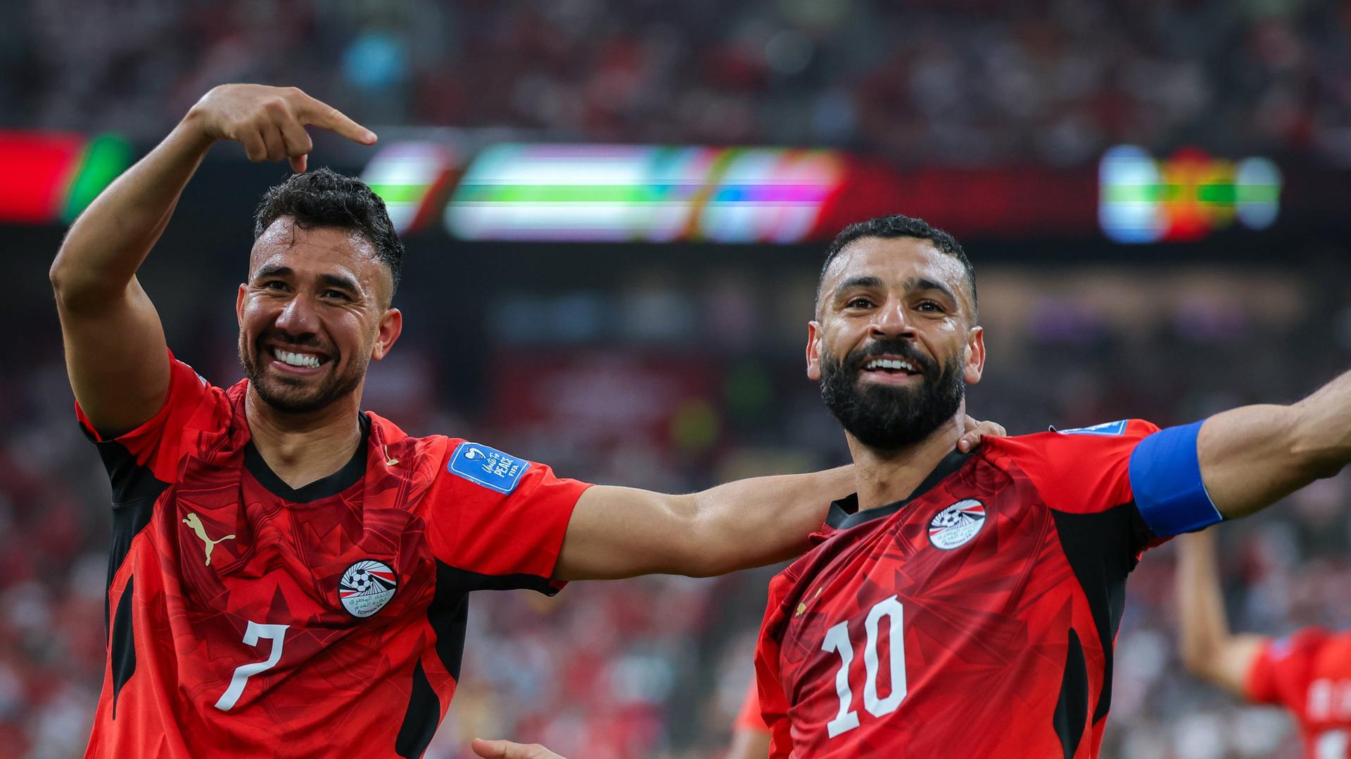 Australien gegen Ägypten 1:1 — Verlängerung rückt näher