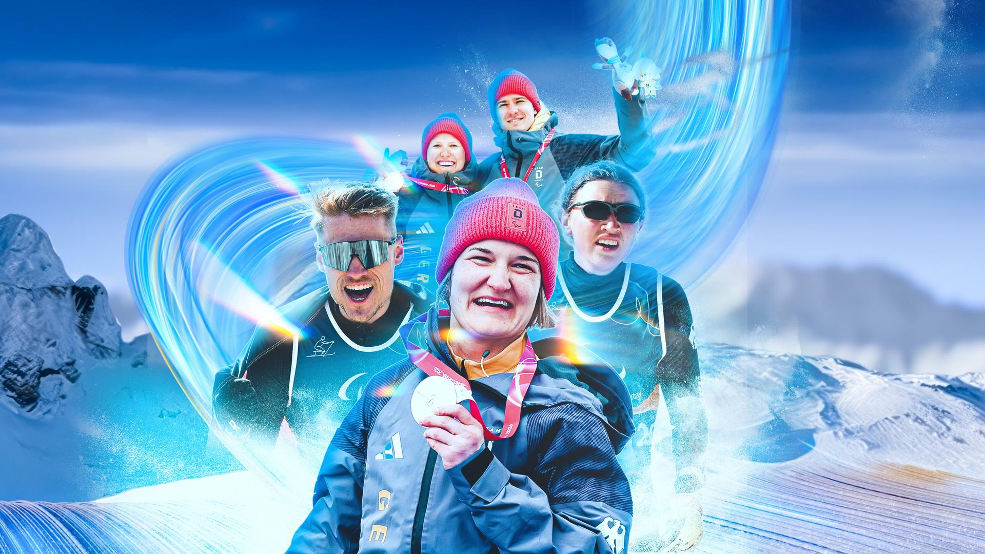 Paralympics: Das war am vierten Wettkampftag wichtig