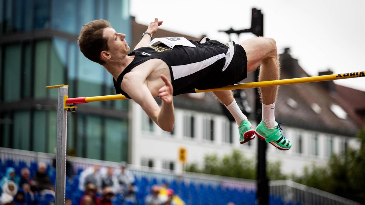 Weltklasse-Hochsprung in Heilbronn: Ein neues Kapitel in der Leichtathletik!