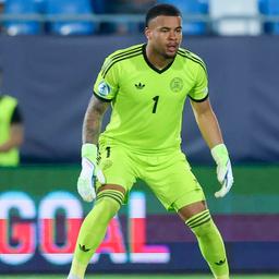 Noah Atubolu in Aktion für die U-21 | IMAGO/DeFodi Images Noah Atubolu in Aktion für die U-21