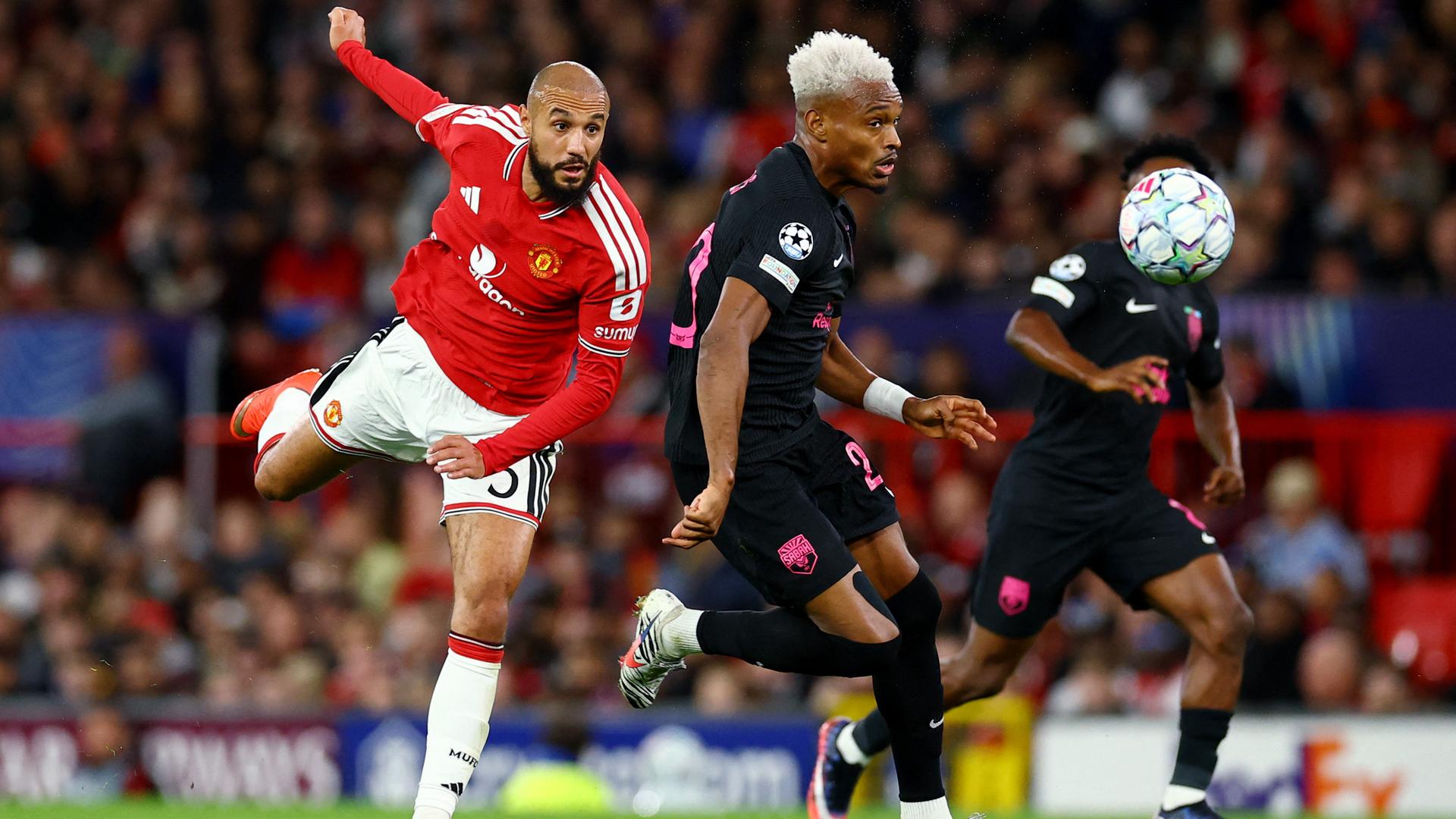 Jetzt live - Man United ohne Probleme gegen Neuling Sabah