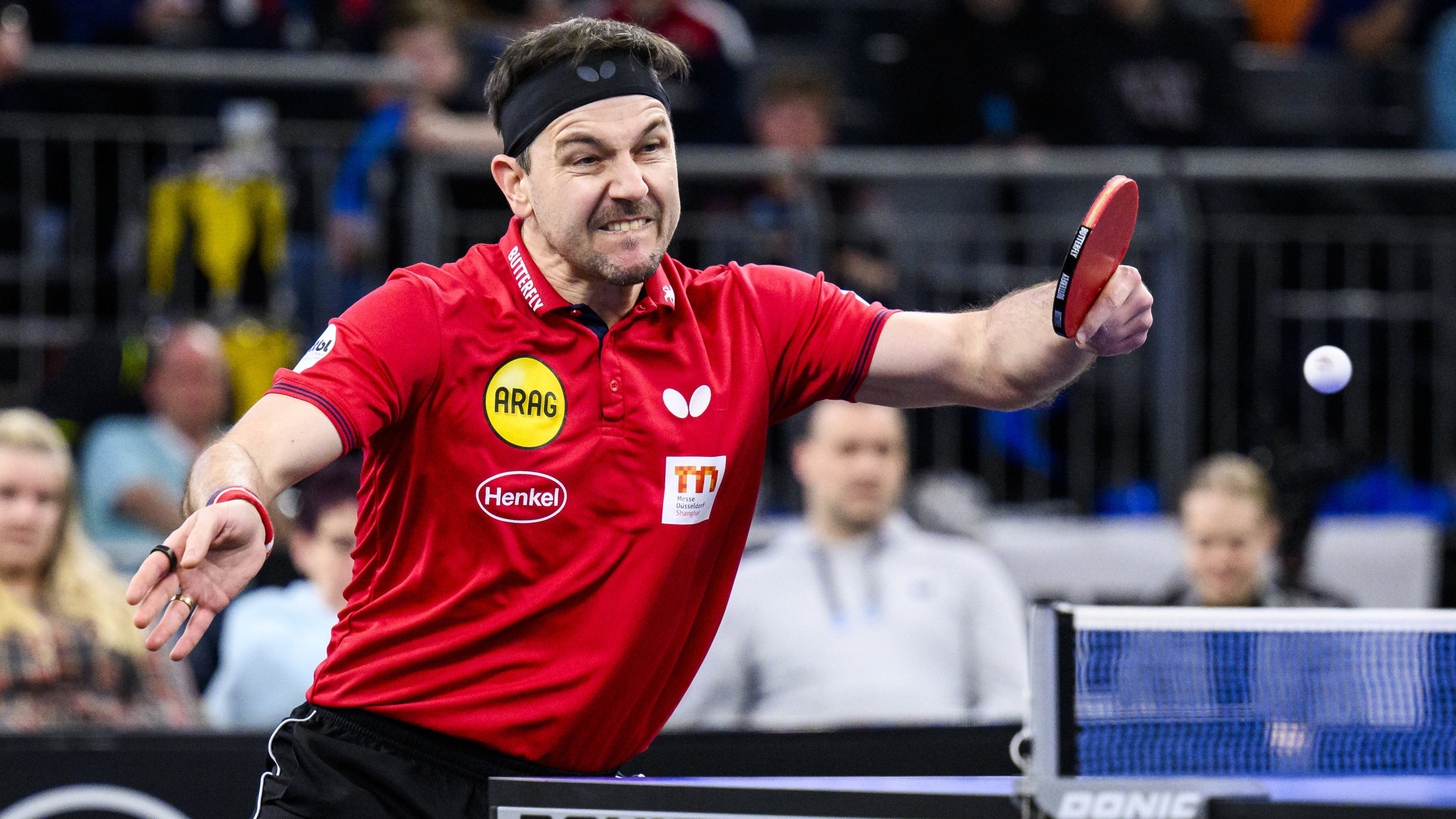 Timo Boll | dpa Timo Boll
